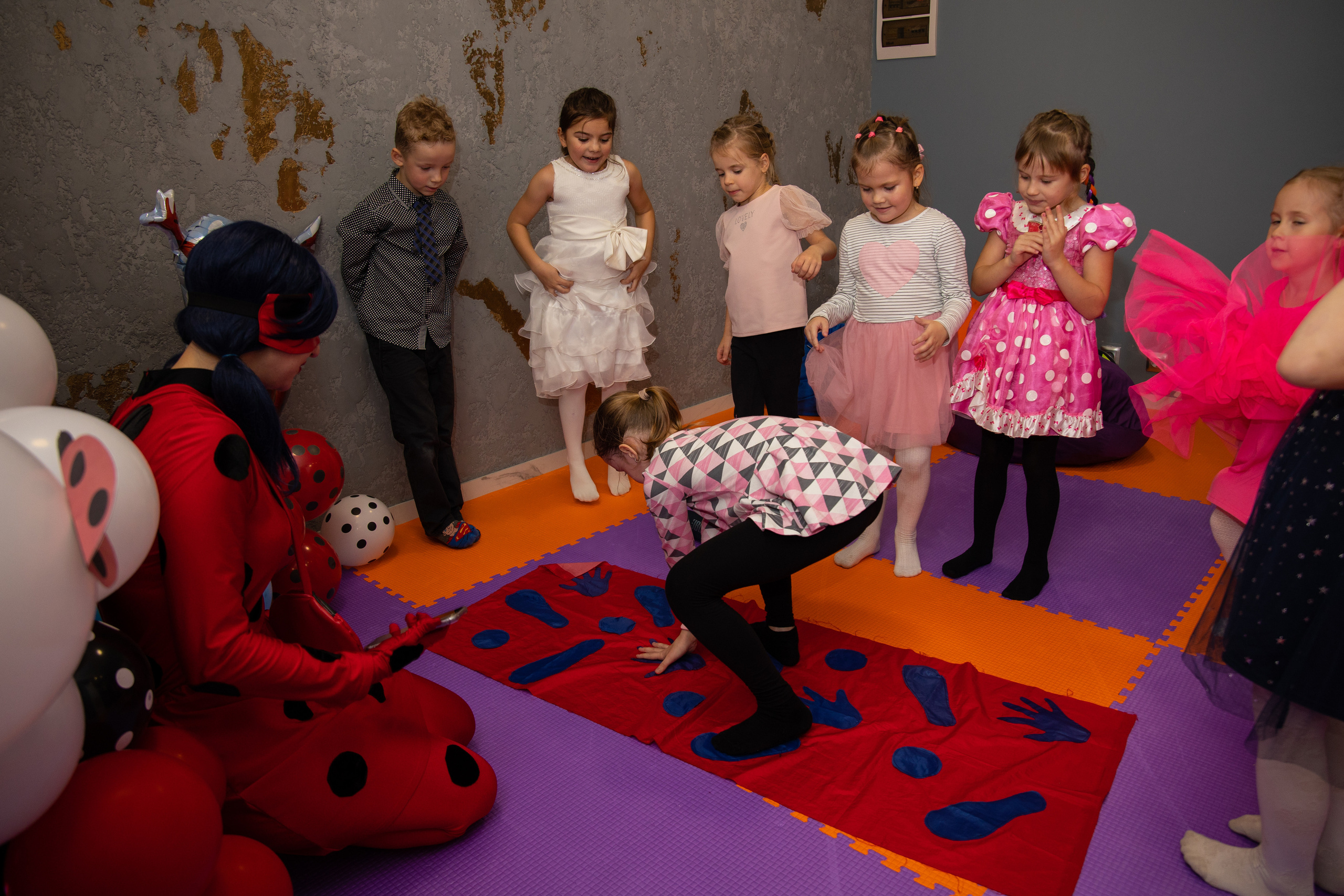 День рождения Арины. Семейный и свадебный фотограф в Санкт-Петербурге Татьяна Швыкова
