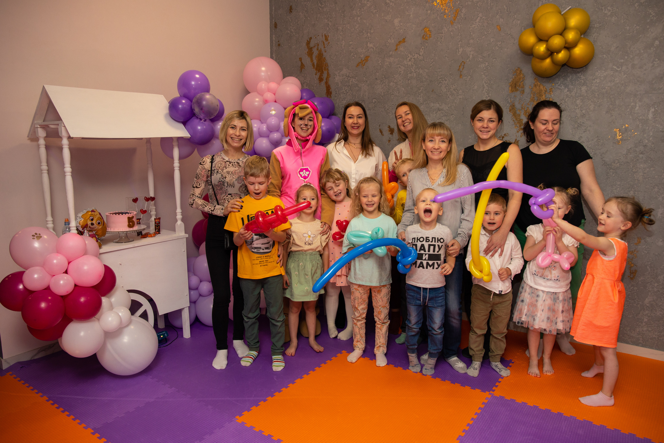 Насте 5 лет!. Семейный и свадебный фотограф в Санкт-Петербурге Татьяна Швыкова