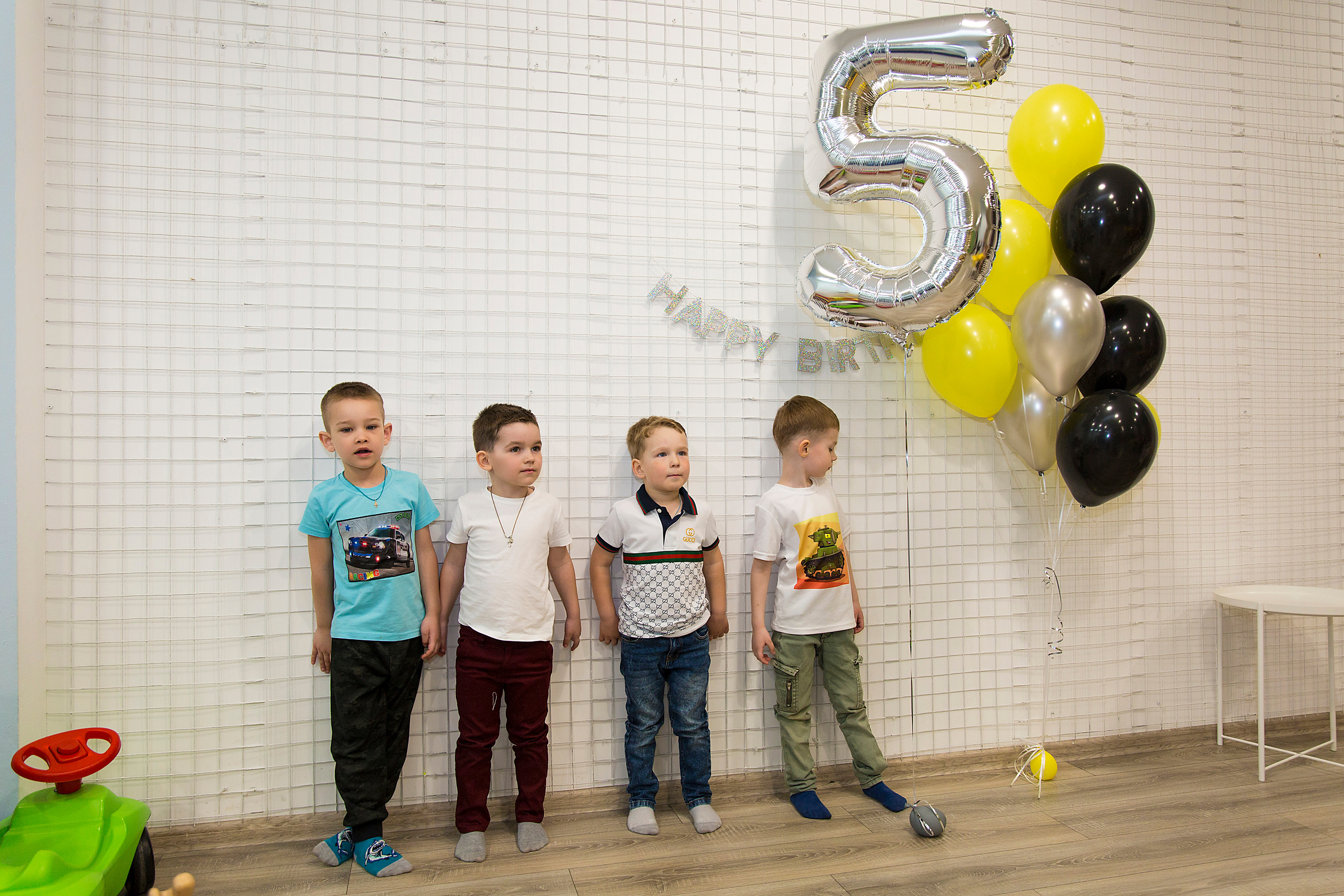 5 лет — первый юбилей. Семейный и свадебный фотограф в Санкт-Петербурге Татьяна Швыкова