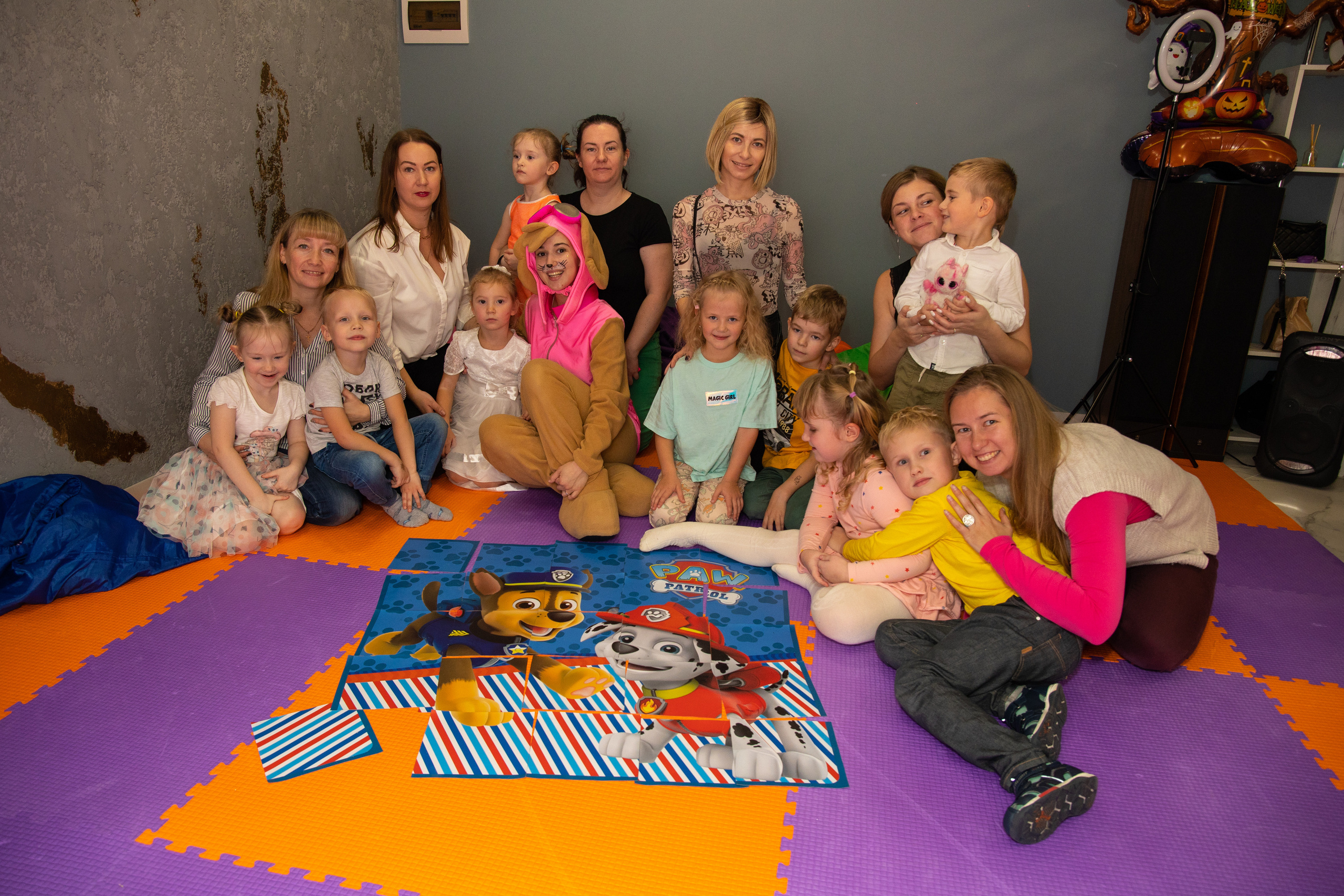 Насте 5 лет!. Семейный и свадебный фотограф в Санкт-Петербурге Татьяна Швыкова