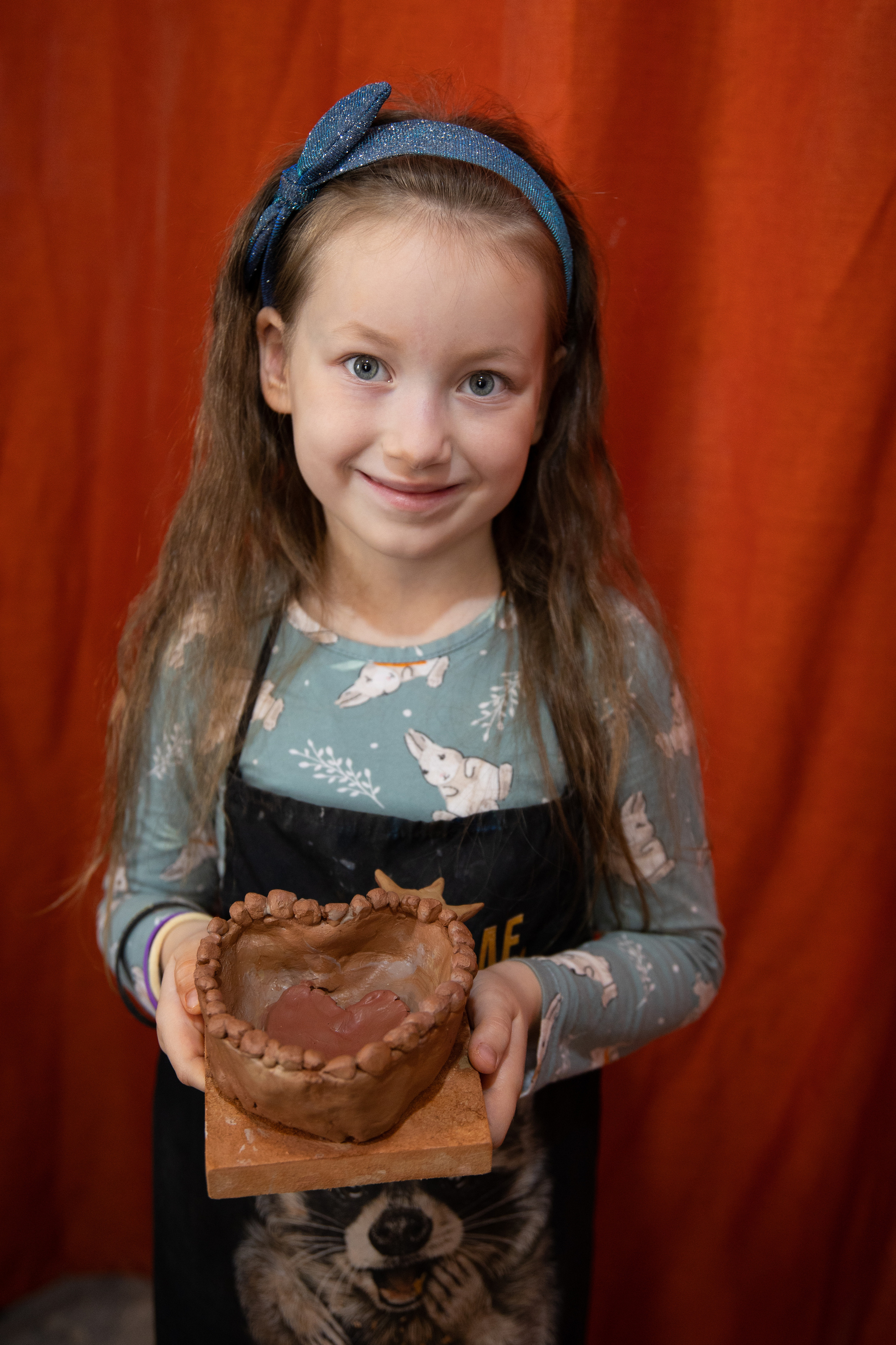 День рождения в студии керамики. Семейный и свадебный фотограф в Санкт-Петербурге Татьяна Швыкова