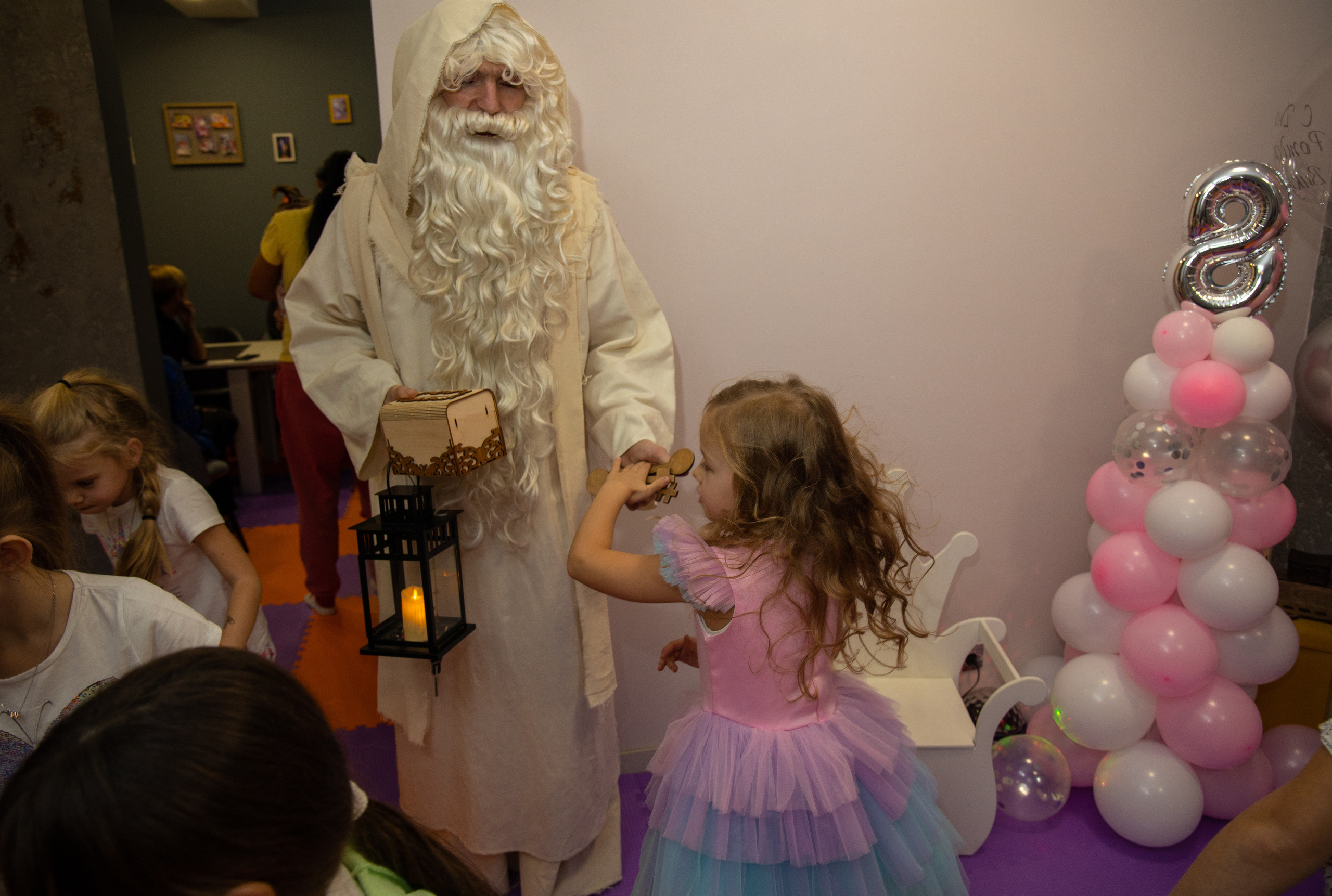 День рождения в стиле Форд Боярд. Семейный и свадебный фотограф в Санкт-Петербурге Татьяна Швыкова