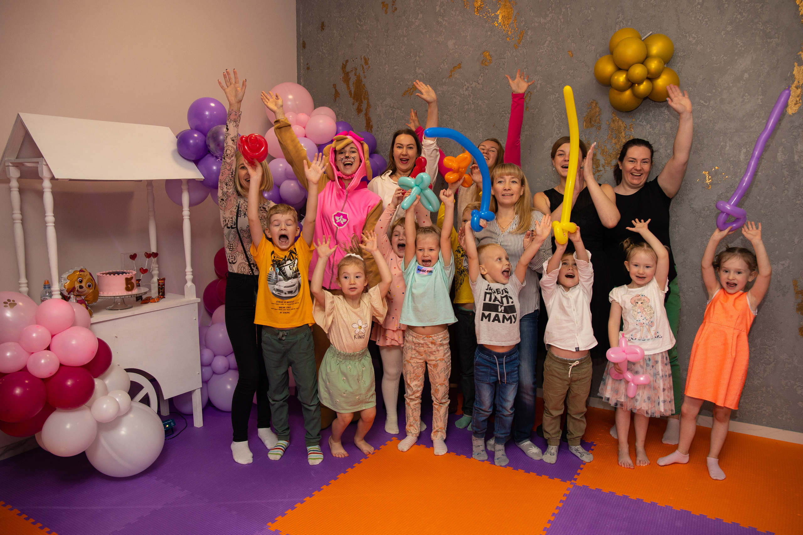 Насте 5 лет!. Семейный и свадебный фотограф в Санкт-Петербурге Татьяна Швыкова