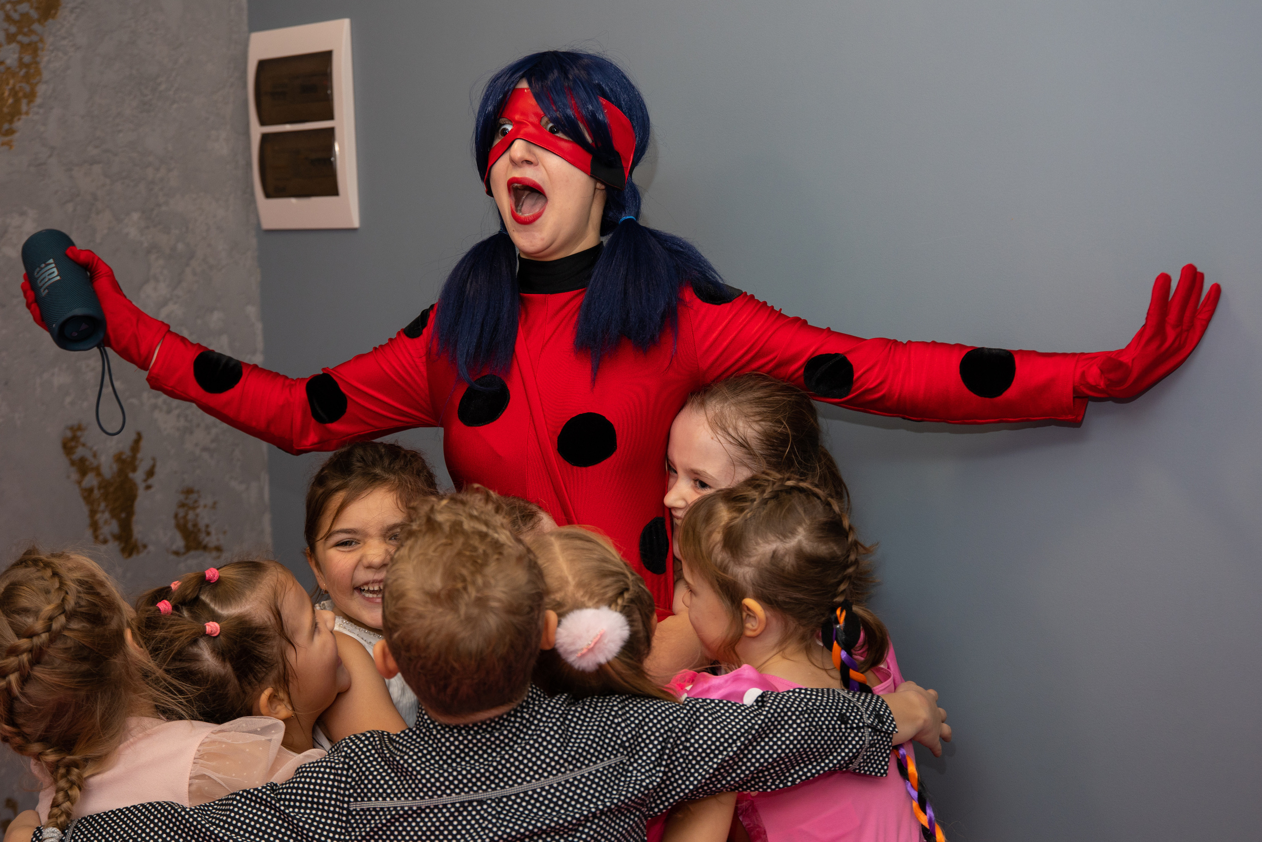 День рождения Арины. Семейный и свадебный фотограф в Санкт-Петербурге Татьяна Швыкова