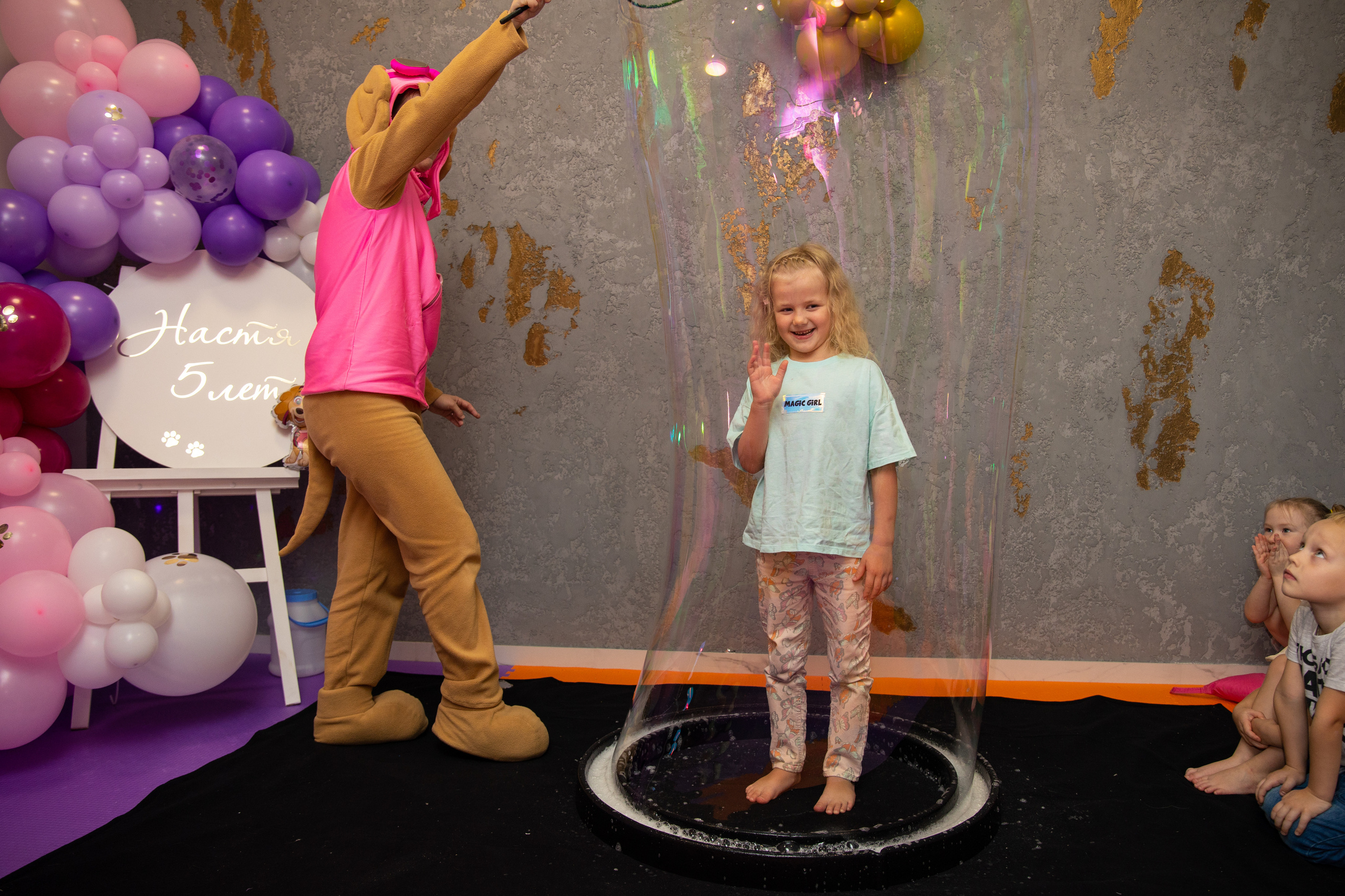 Насте 5 лет!. Семейный и свадебный фотограф в Санкт-Петербурге Татьяна Швыкова