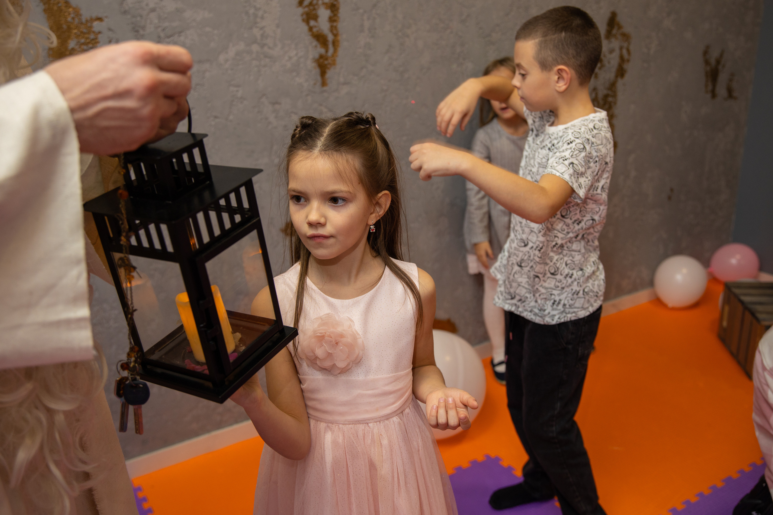 День рождения в стиле Форд Боярд. Семейный и свадебный фотограф в Санкт-Петербурге Татьяна Швыкова