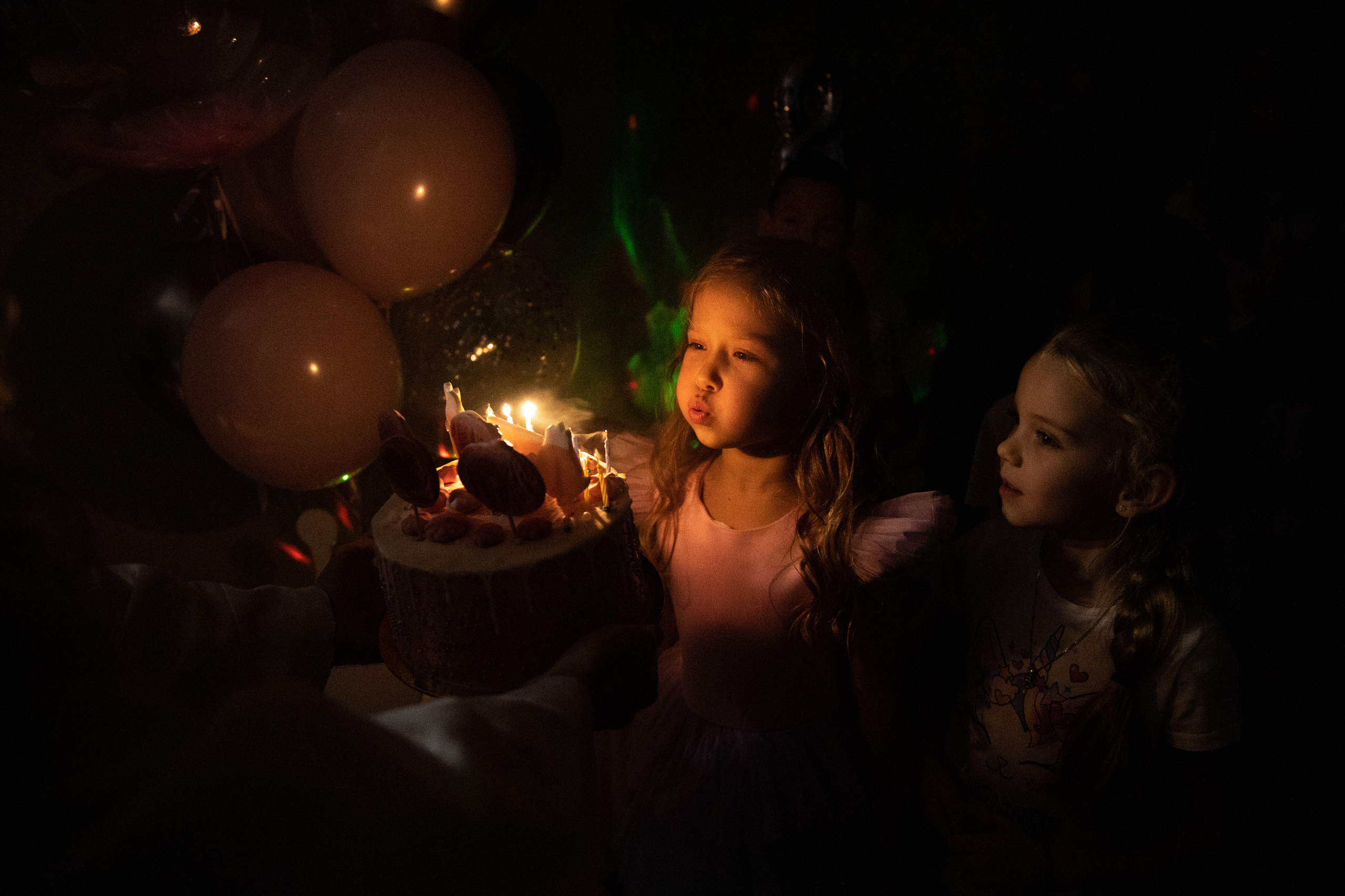 День рождения в стиле Форд Боярд. Семейный и свадебный фотограф в Санкт-Петербурге Татьяна Швыкова