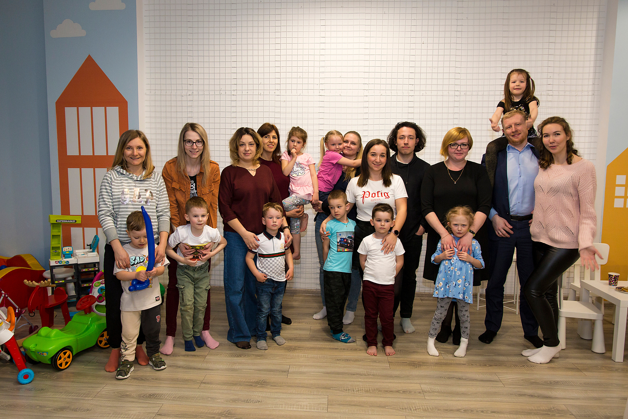 5 лет — первый юбилей. Семейный и свадебный фотограф в Санкт-Петербурге Татьяна Швыкова