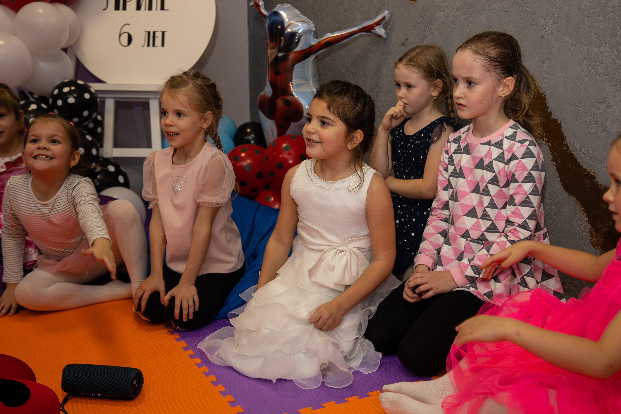 День рождения Арины. Семейный и свадебный фотограф в Санкт-Петербурге Татьяна Швыкова