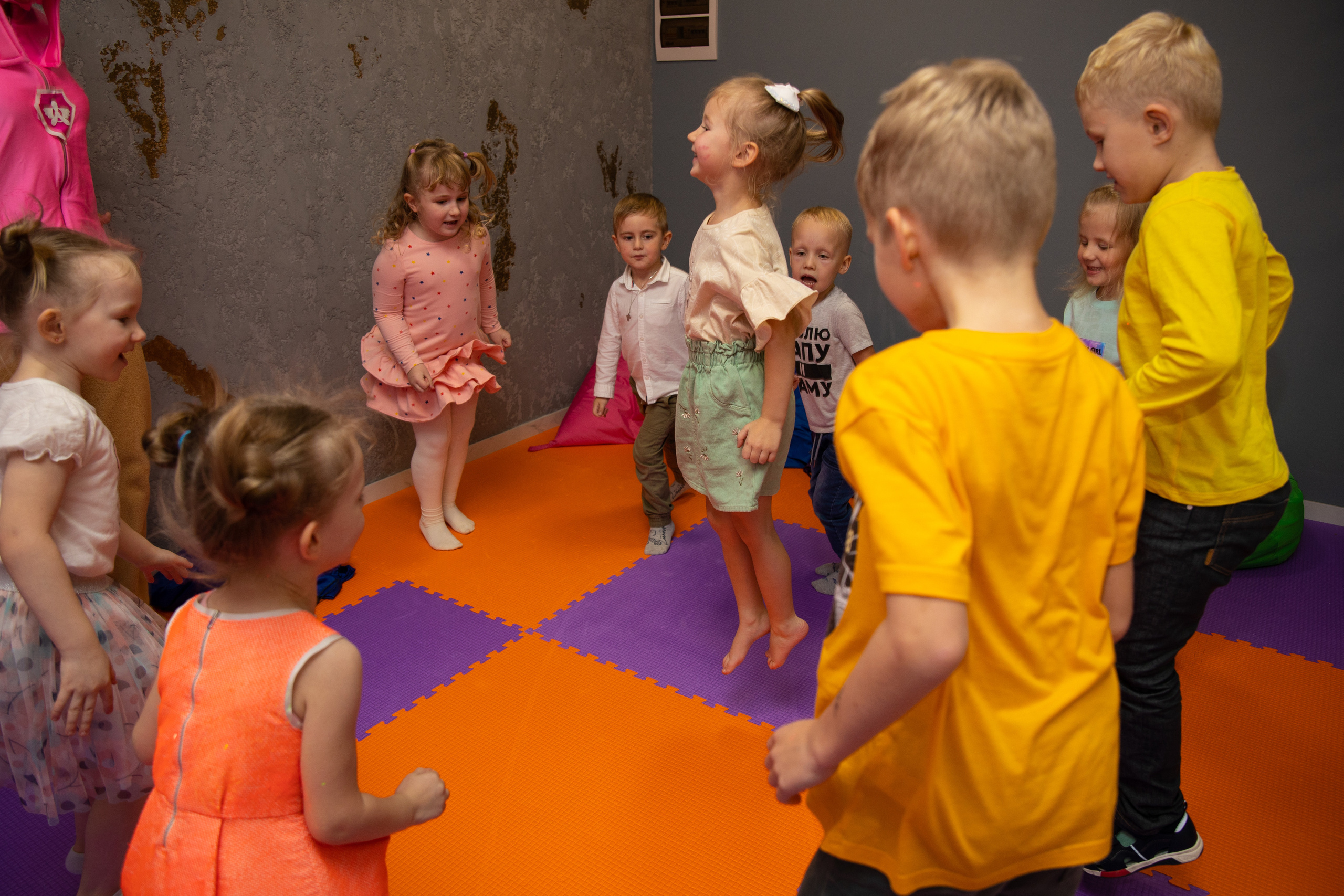 Насте 5 лет!. Семейный и свадебный фотограф в Санкт-Петербурге Татьяна Швыкова