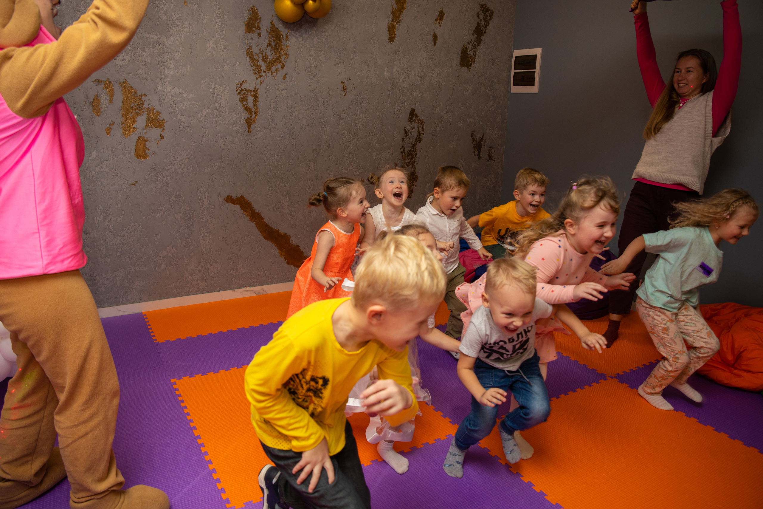 Насте 5 лет!. Семейный и свадебный фотограф в Санкт-Петербурге Татьяна Швыкова