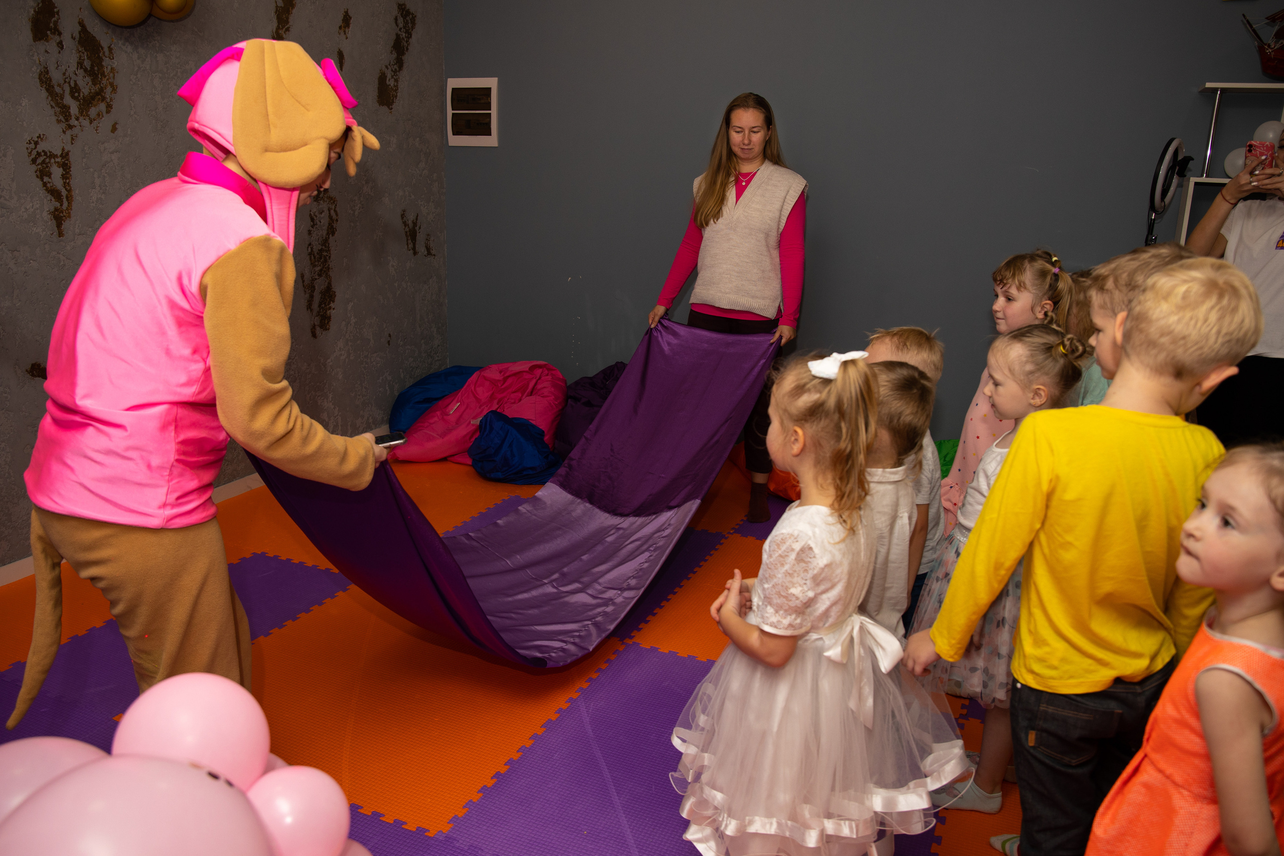 Насте 5 лет!. Семейный и свадебный фотограф в Санкт-Петербурге Татьяна Швыкова