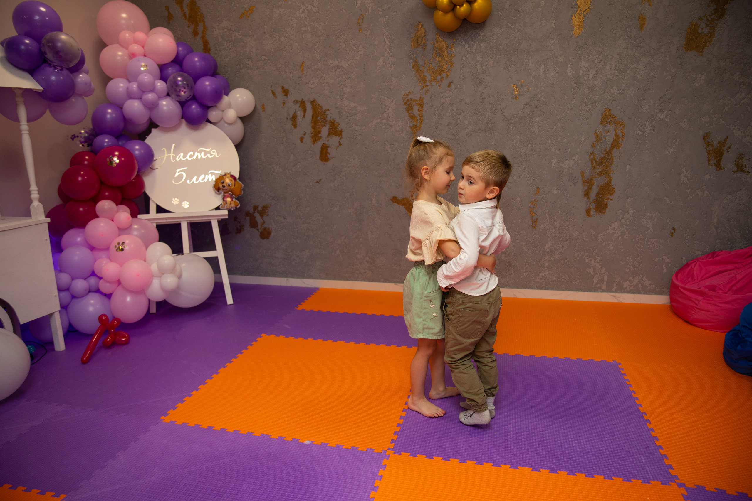 Насте 5 лет!. Семейный и свадебный фотограф в Санкт-Петербурге Татьяна Швыкова