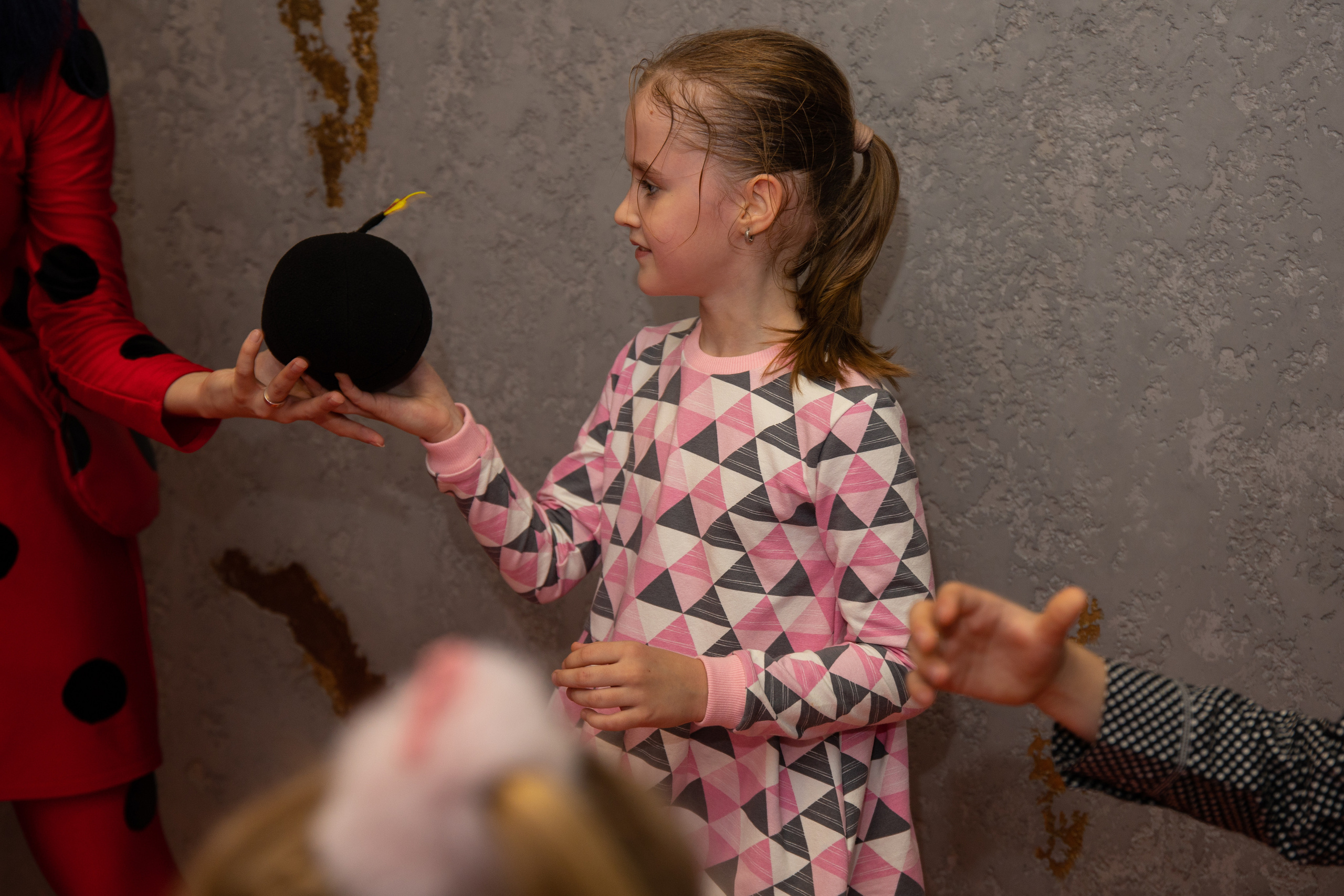 День рождения Арины. Семейный и свадебный фотограф в Санкт-Петербурге Татьяна Швыкова