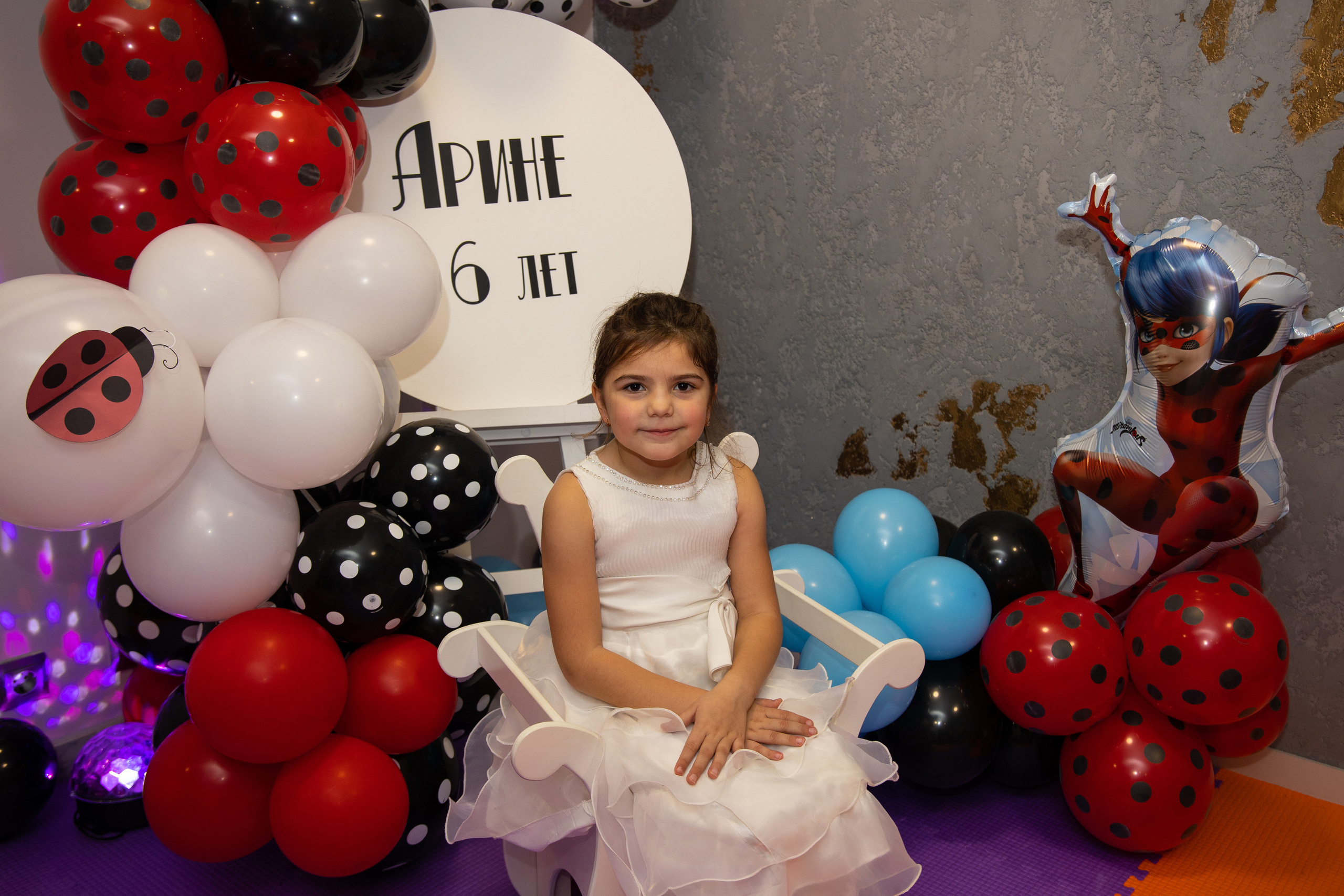 День рождения Арины. Семейный и свадебный фотограф в Санкт-Петербурге Татьяна Швыкова