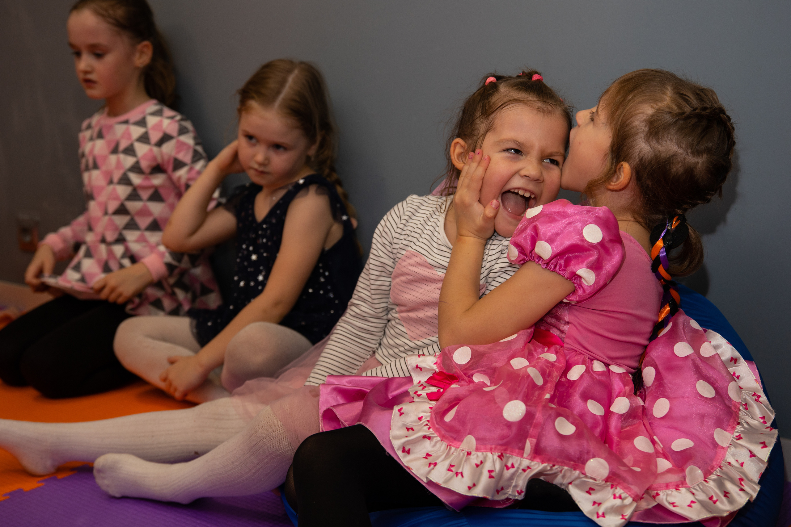 День рождения Арины. Семейный и свадебный фотограф в Санкт-Петербурге Татьяна Швыкова