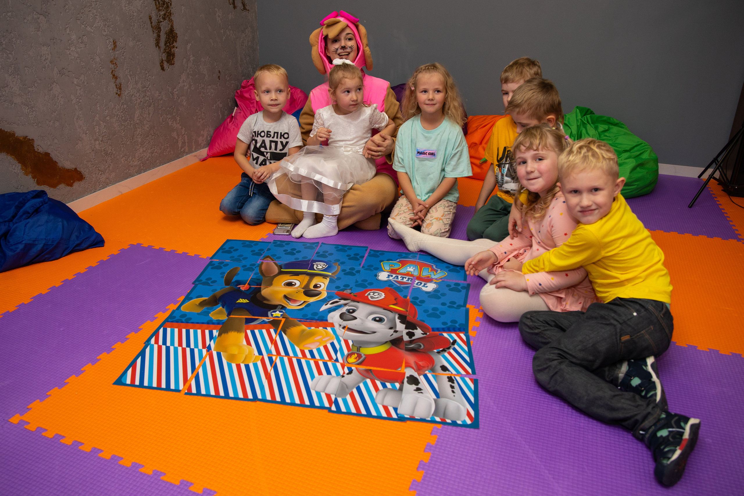 Насте 5 лет!. Семейный и свадебный фотограф в Санкт-Петербурге Татьяна Швыкова