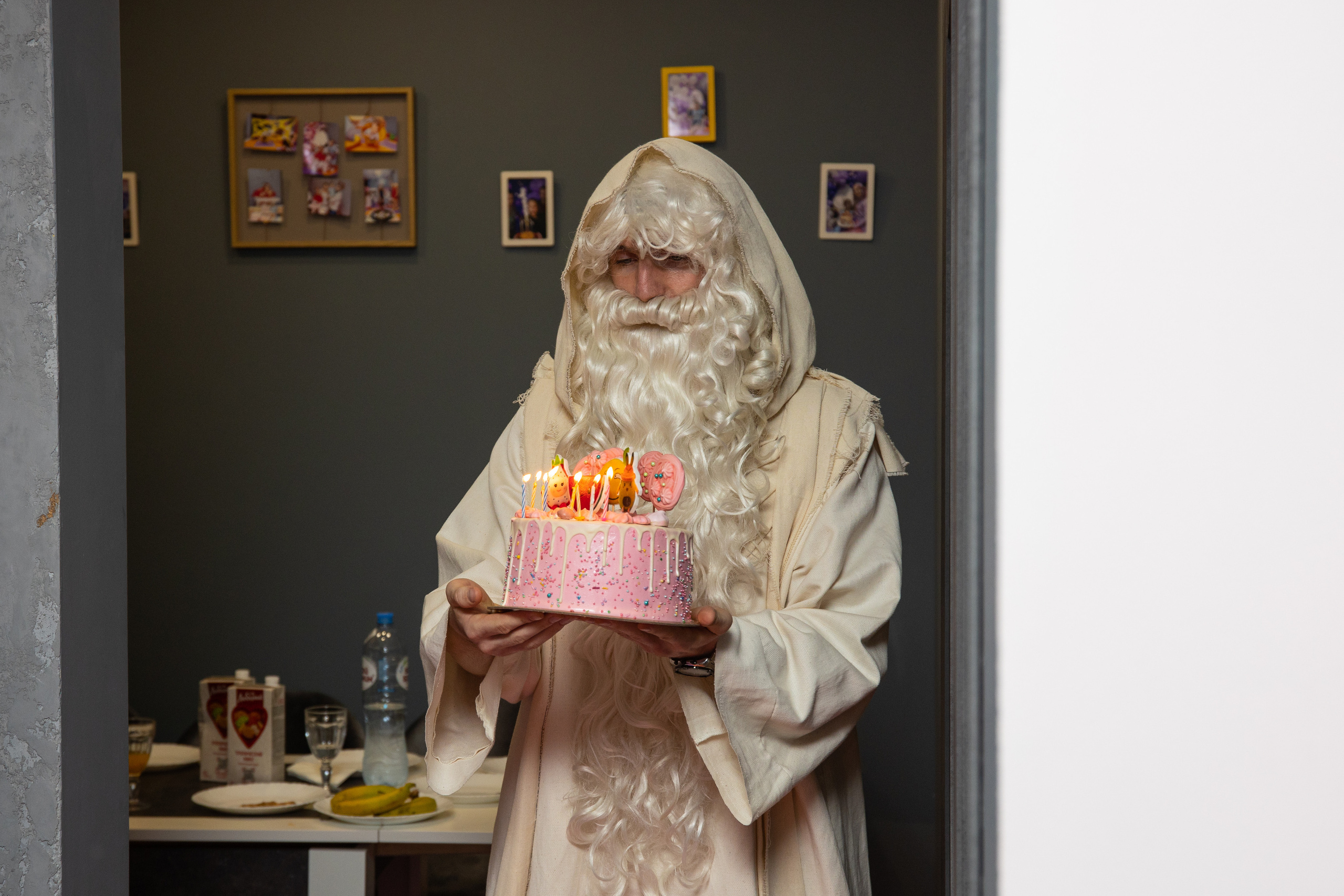 День рождения в стиле Форд Боярд. Семейный и свадебный фотограф в Санкт-Петербурге Татьяна Швыкова