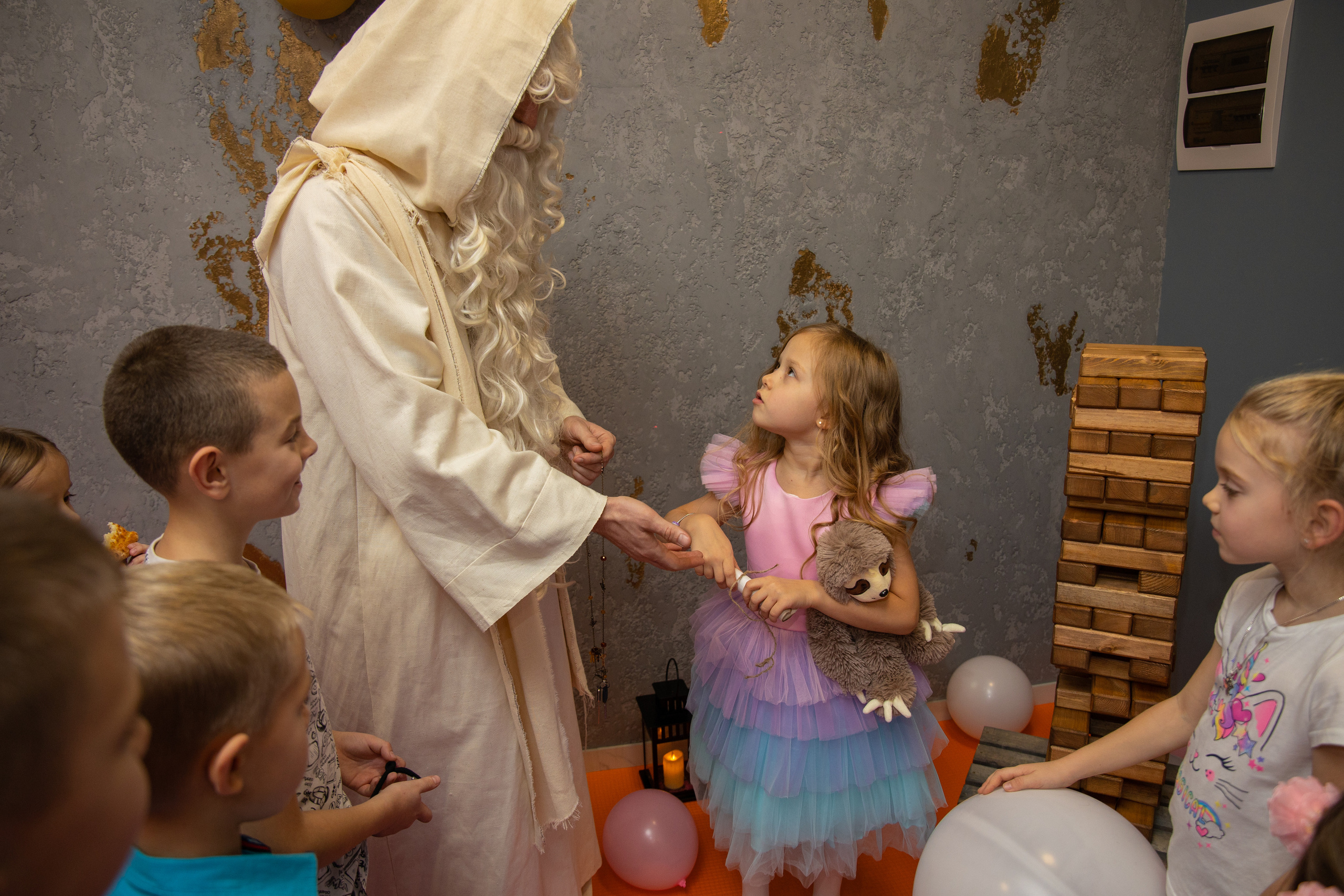 День рождения в стиле Форд Боярд. Семейный и свадебный фотограф в Санкт-Петербурге Татьяна Швыкова