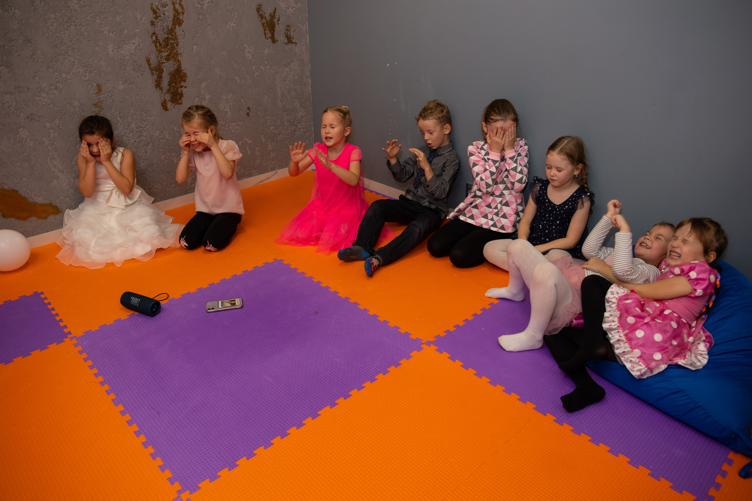 День рождения Арины. Семейный и свадебный фотограф в Санкт-Петербурге Татьяна Швыкова