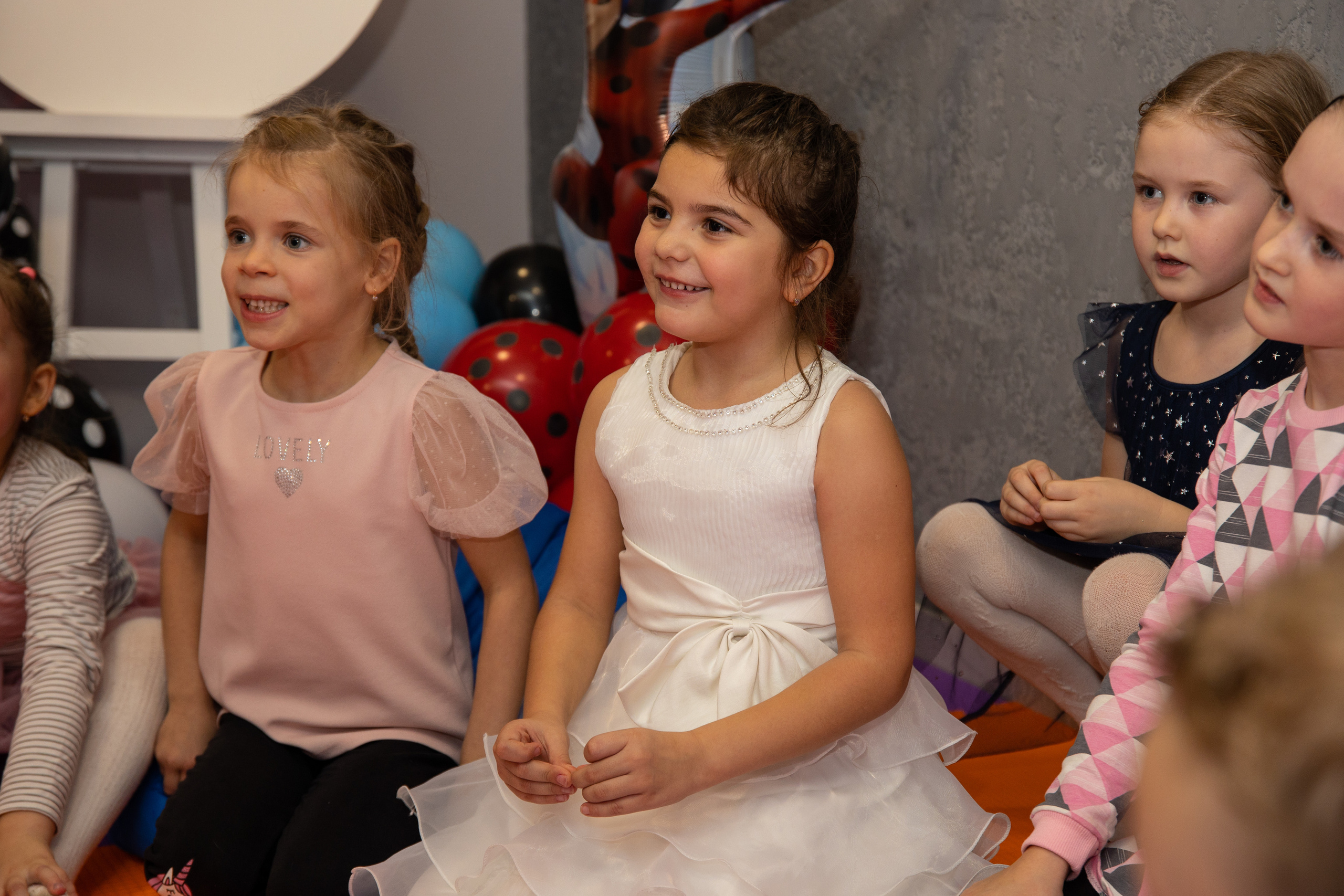 День рождения Арины. Семейный и свадебный фотограф в Санкт-Петербурге Татьяна Швыкова