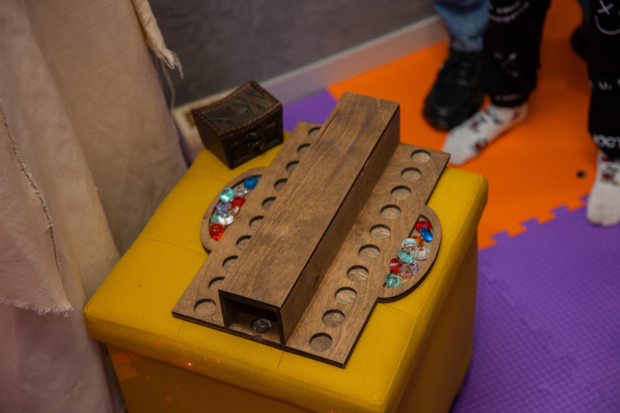 День рождения в стиле Форд Боярд. Семейный и свадебный фотограф в Санкт-Петербурге Татьяна Швыкова