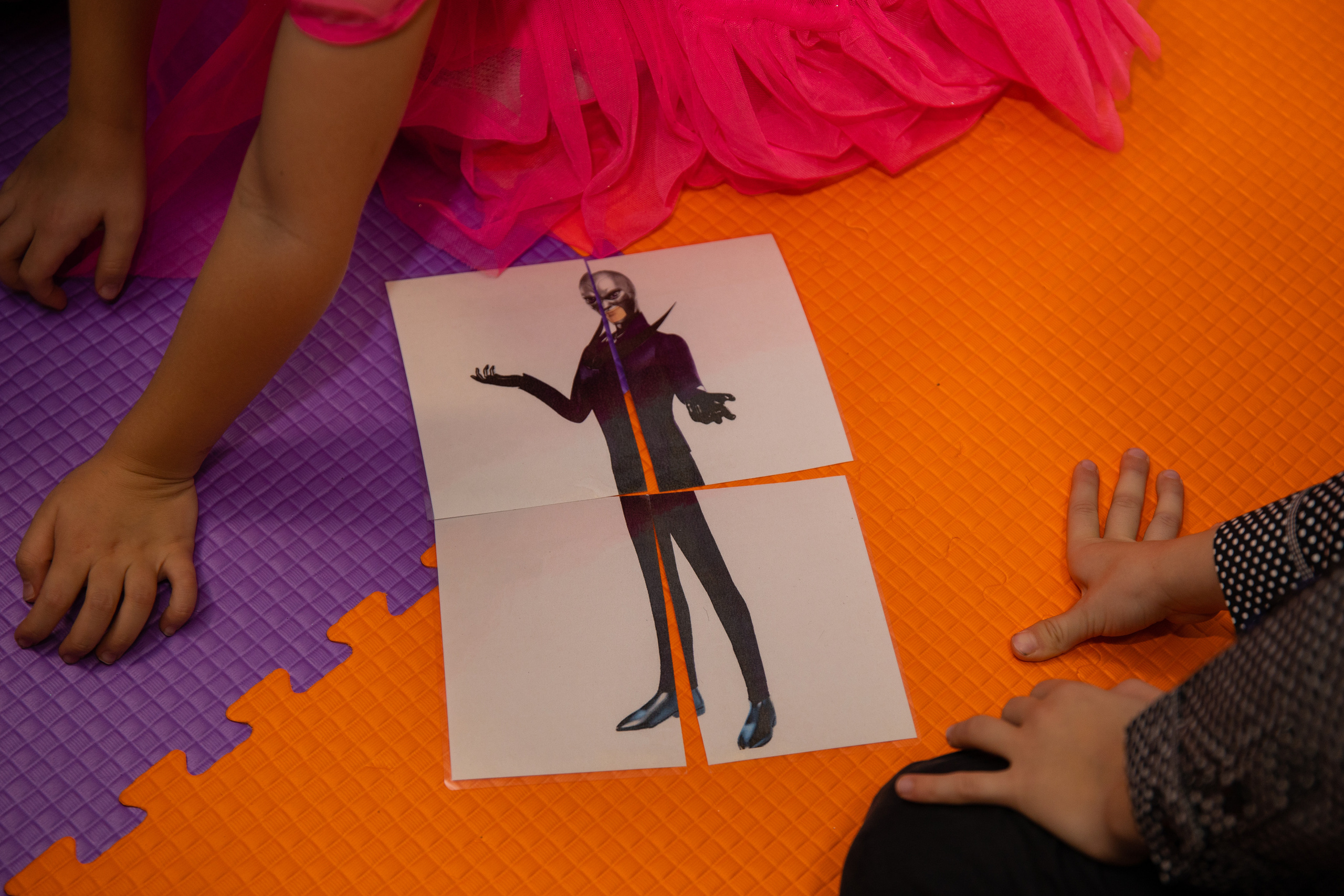 День рождения Арины. Семейный и свадебный фотограф в Санкт-Петербурге Татьяна Швыкова