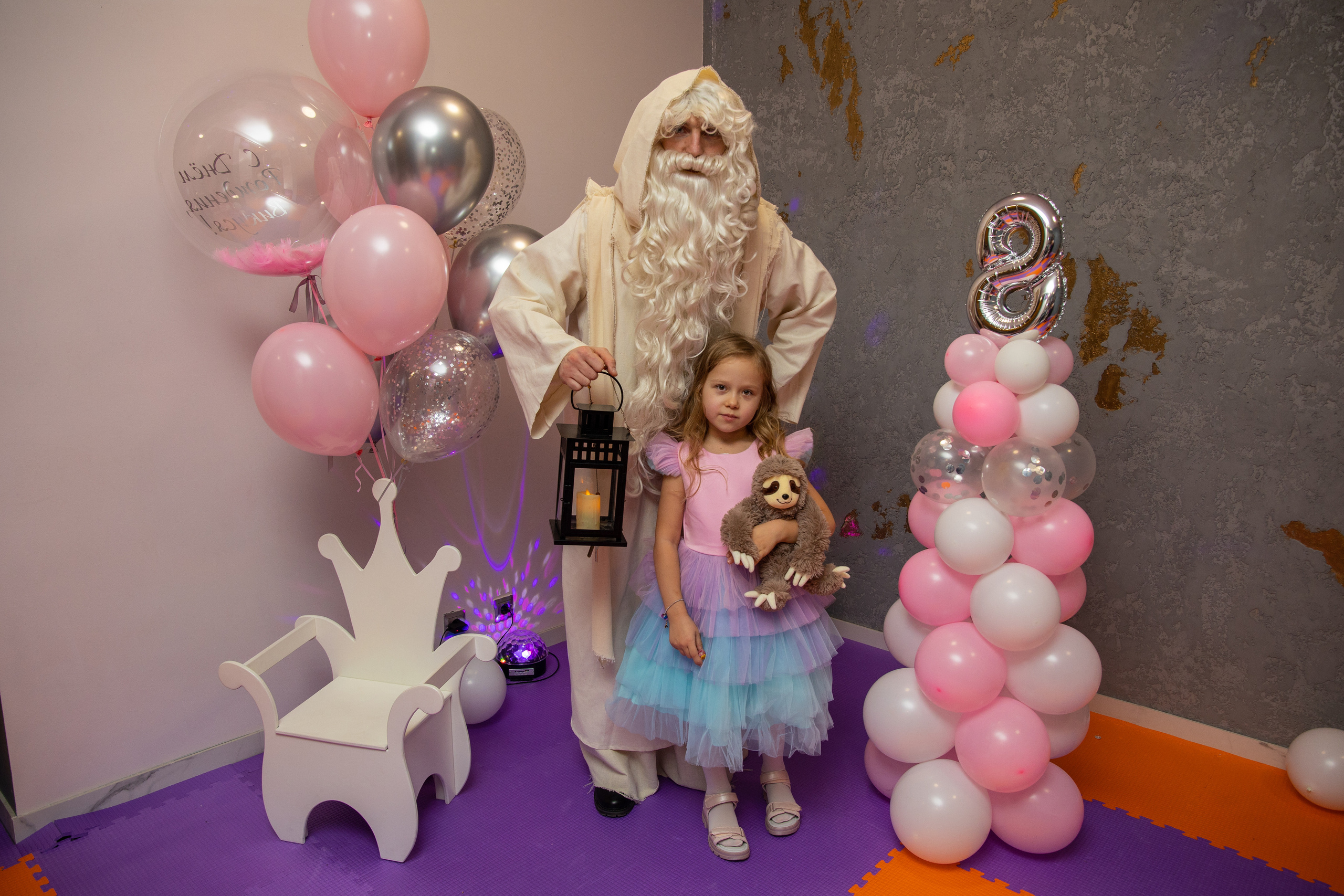 День рождения в стиле Форд Боярд. Семейный и свадебный фотограф в Санкт-Петербурге Татьяна Швыкова