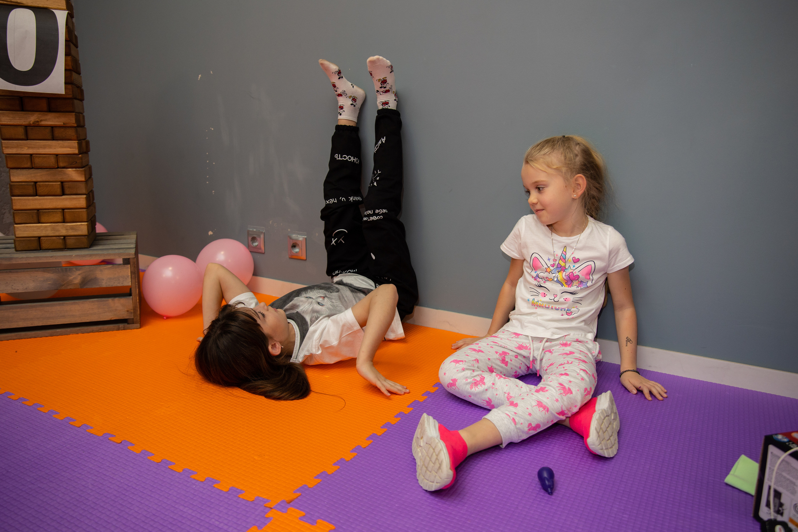 День рождения в стиле Форд Боярд. Семейный и свадебный фотограф в Санкт-Петербурге Татьяна Швыкова