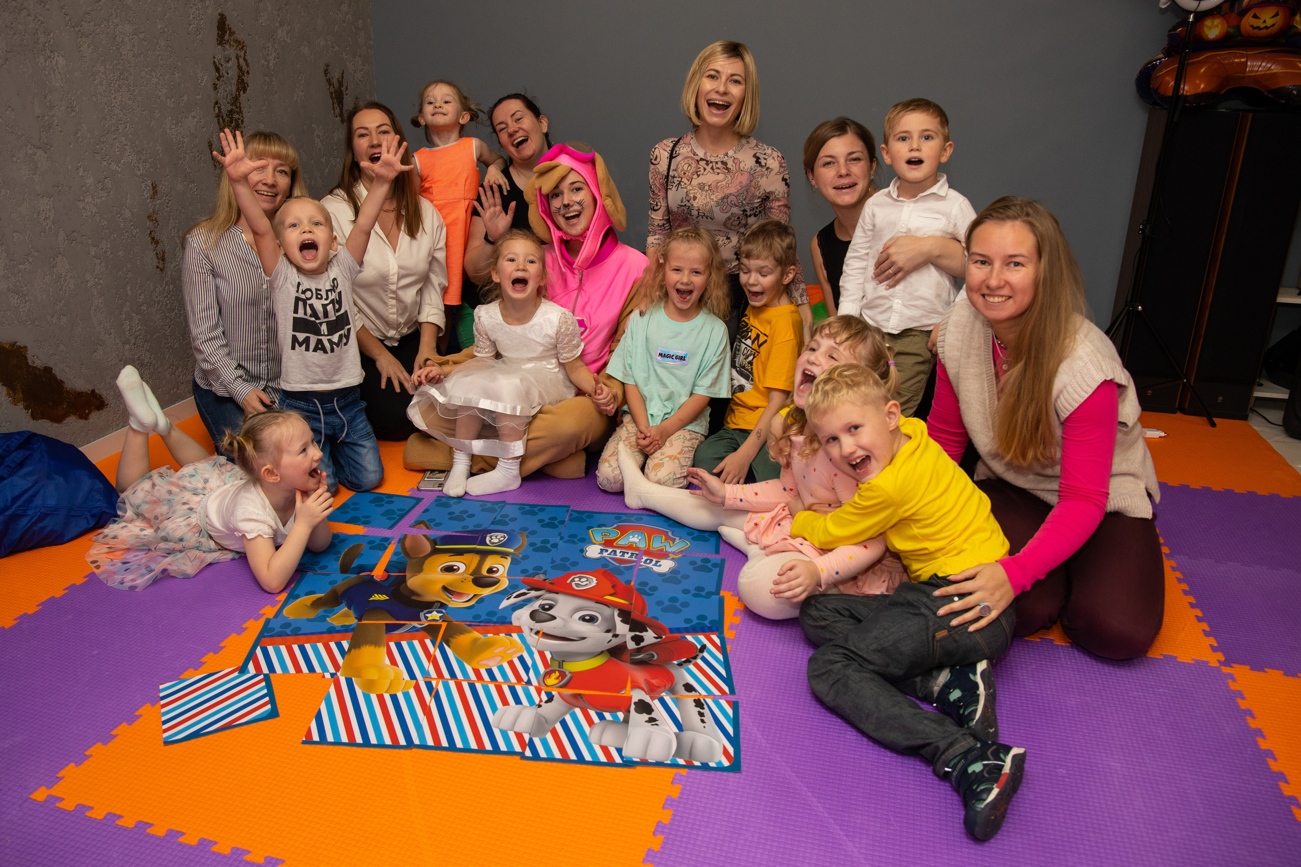 Насте 5 лет!. Семейный и свадебный фотограф в Санкт-Петербурге Татьяна Швыкова