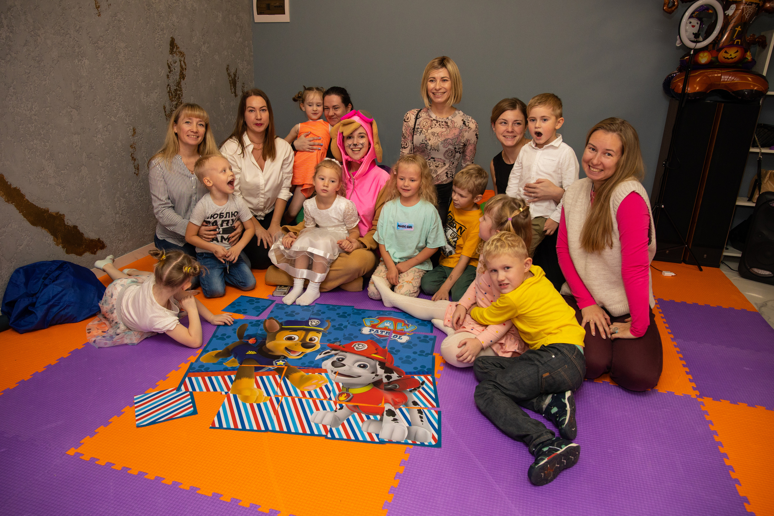 Насте 5 лет!. Семейный и свадебный фотограф в Санкт-Петербурге Татьяна Швыкова