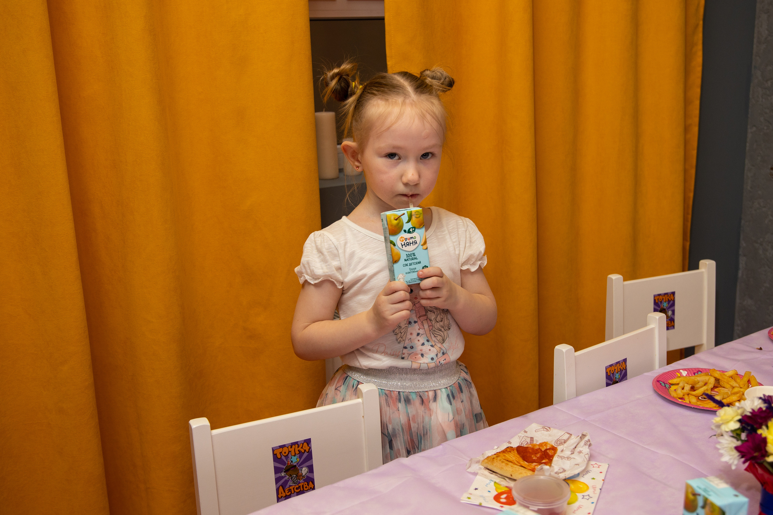 Насте 5 лет!. Семейный и свадебный фотограф в Санкт-Петербурге Татьяна Швыкова