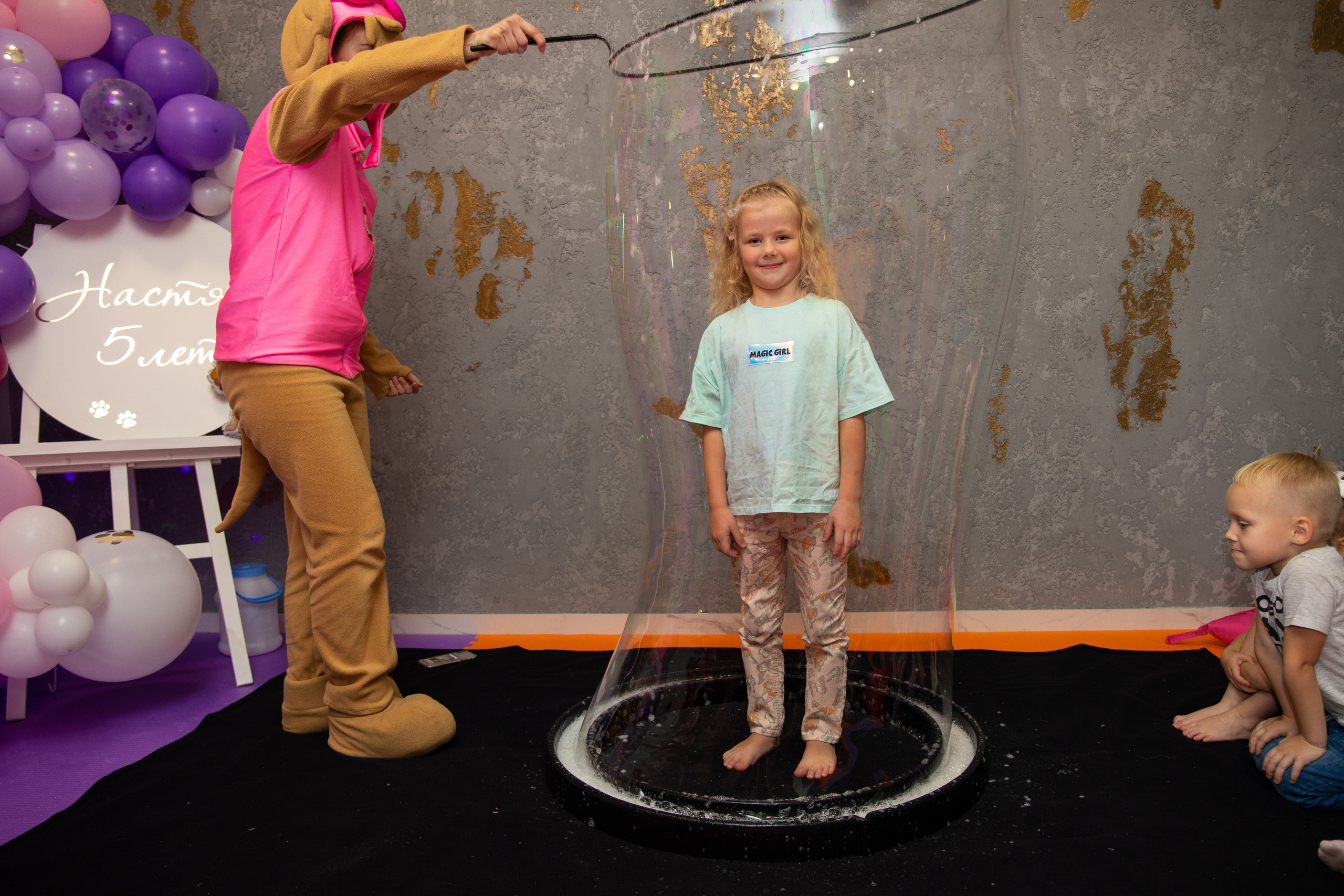 Насте 5 лет!. Семейный и свадебный фотограф в Санкт-Петербурге Татьяна Швыкова