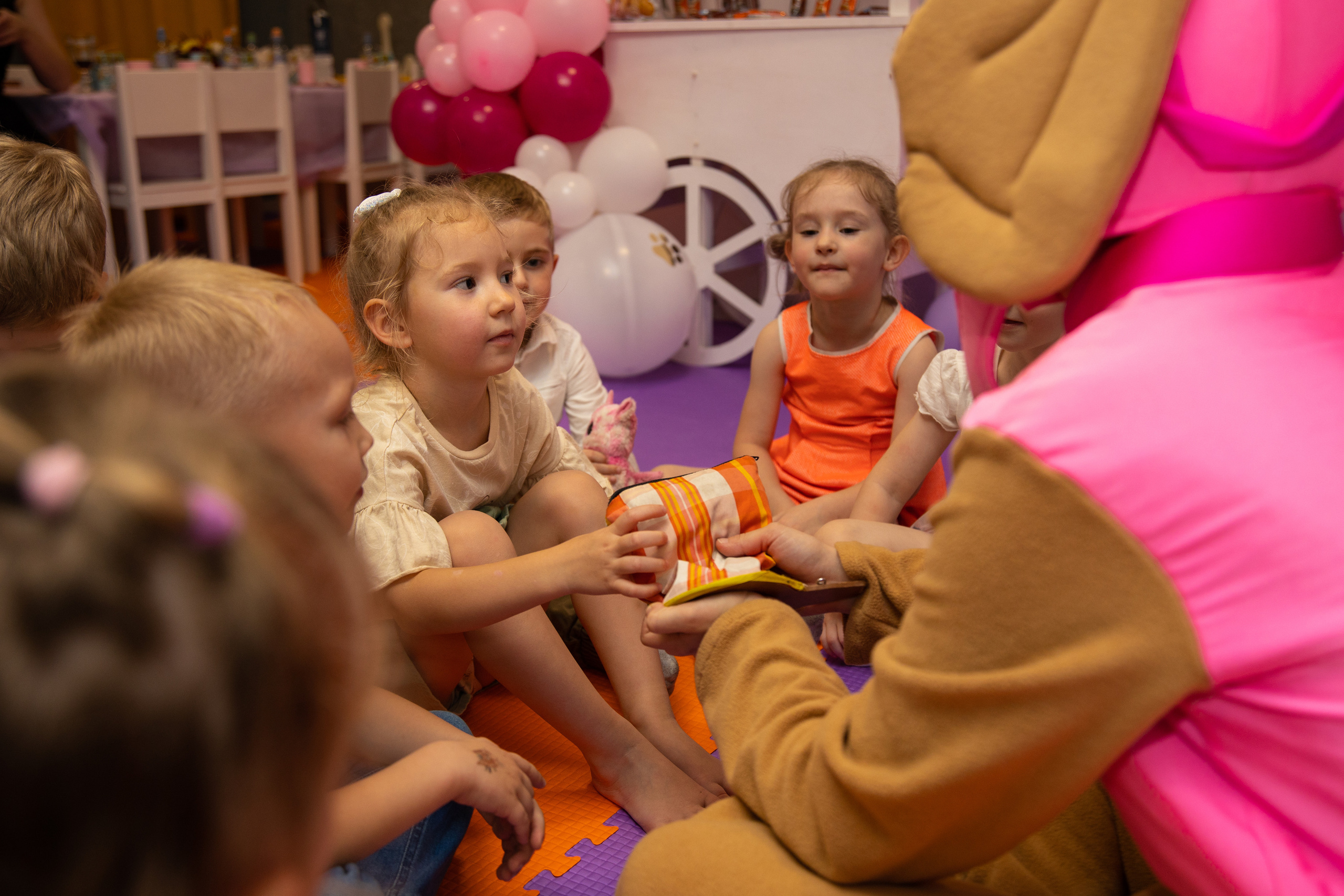 Насте 5 лет!. Семейный и свадебный фотограф в Санкт-Петербурге Татьяна Швыкова