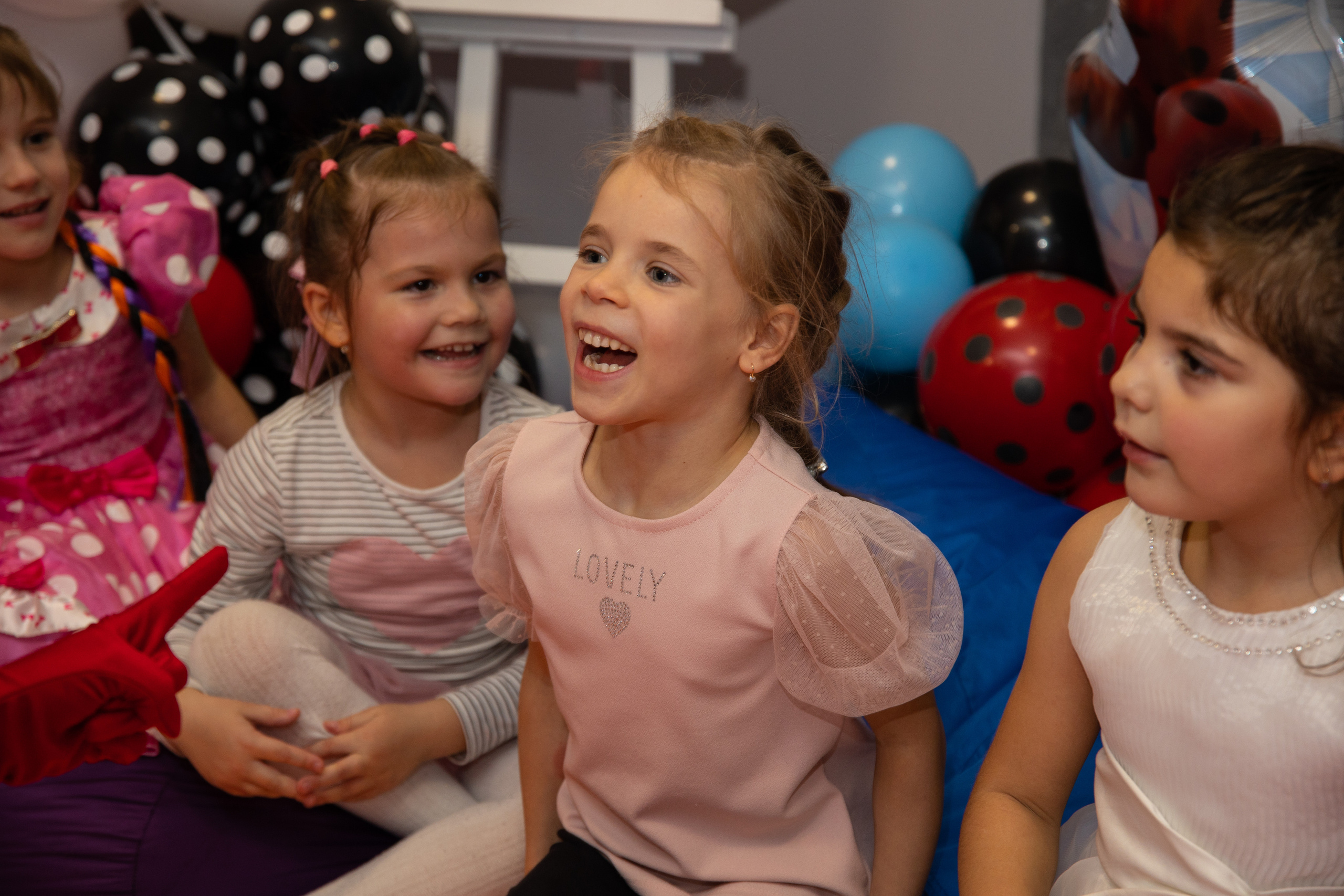 День рождения Арины. Семейный и свадебный фотограф в Санкт-Петербурге Татьяна Швыкова