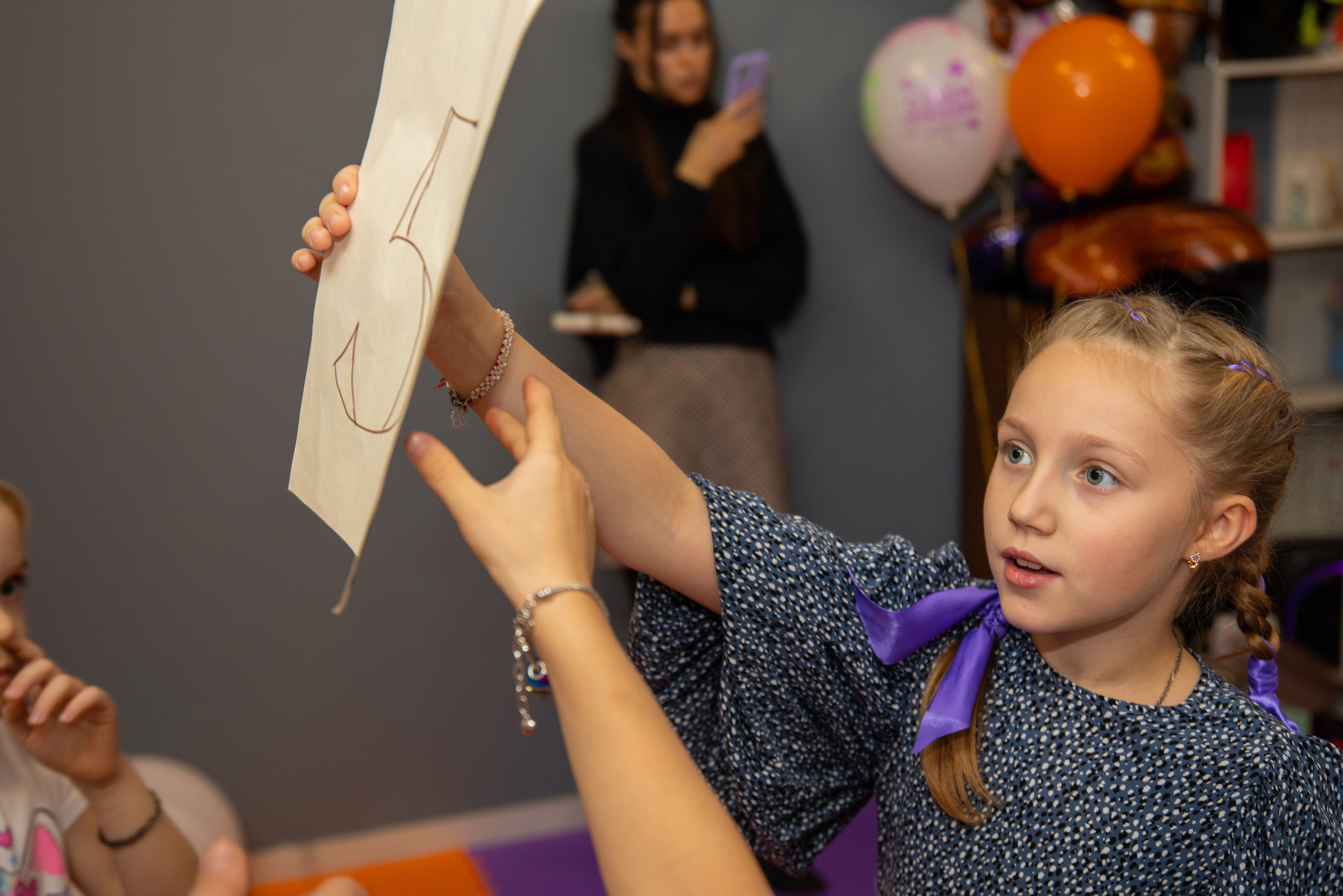 День рождения в стиле Форд Боярд. Семейный и свадебный фотограф в Санкт-Петербурге Татьяна Швыкова