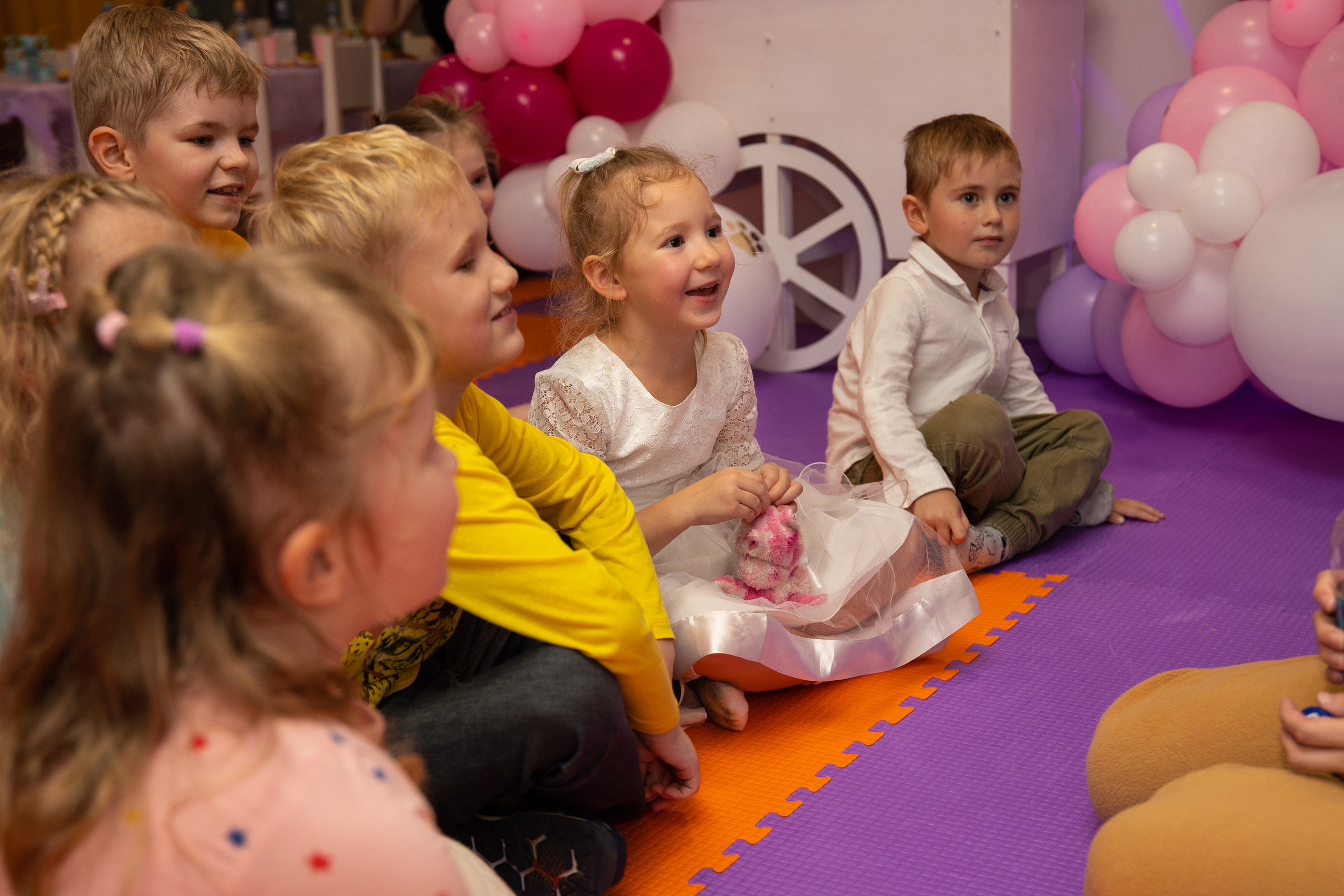 Насте 5 лет!. Семейный и свадебный фотограф в Санкт-Петербурге Татьяна Швыкова