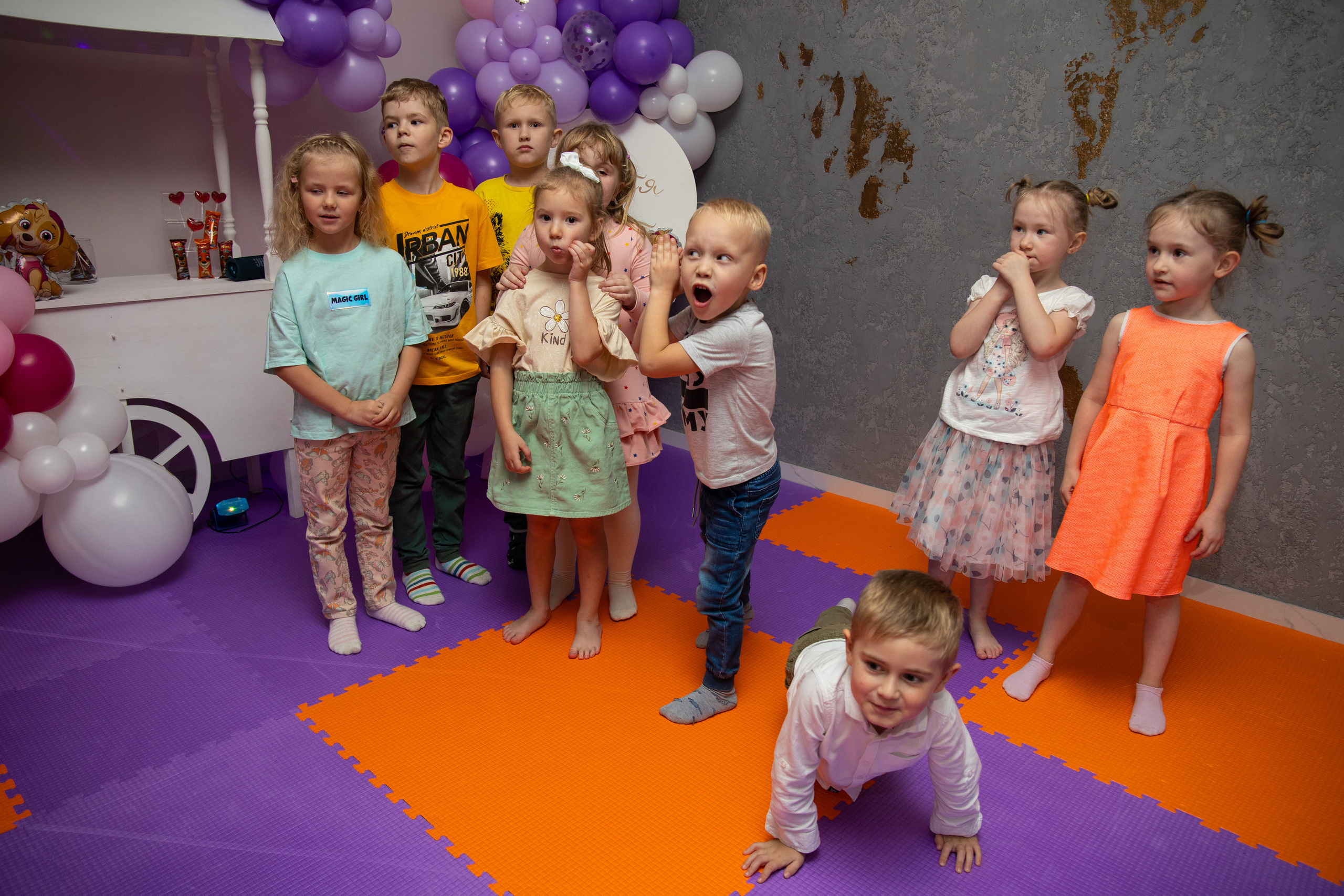 Насте 5 лет!. Семейный и свадебный фотограф в Санкт-Петербурге Татьяна Швыкова