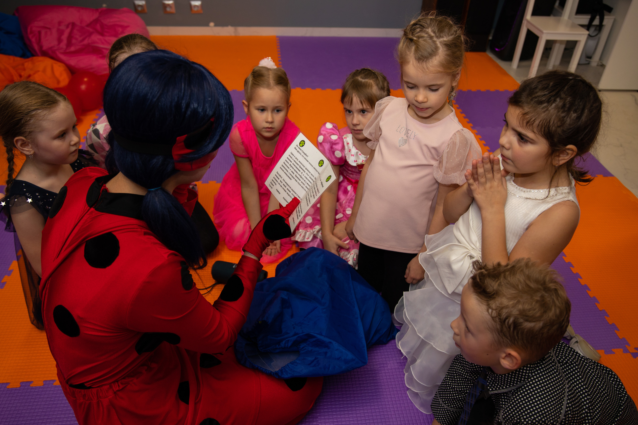 День рождения Арины. Семейный и свадебный фотограф в Санкт-Петербурге Татьяна Швыкова