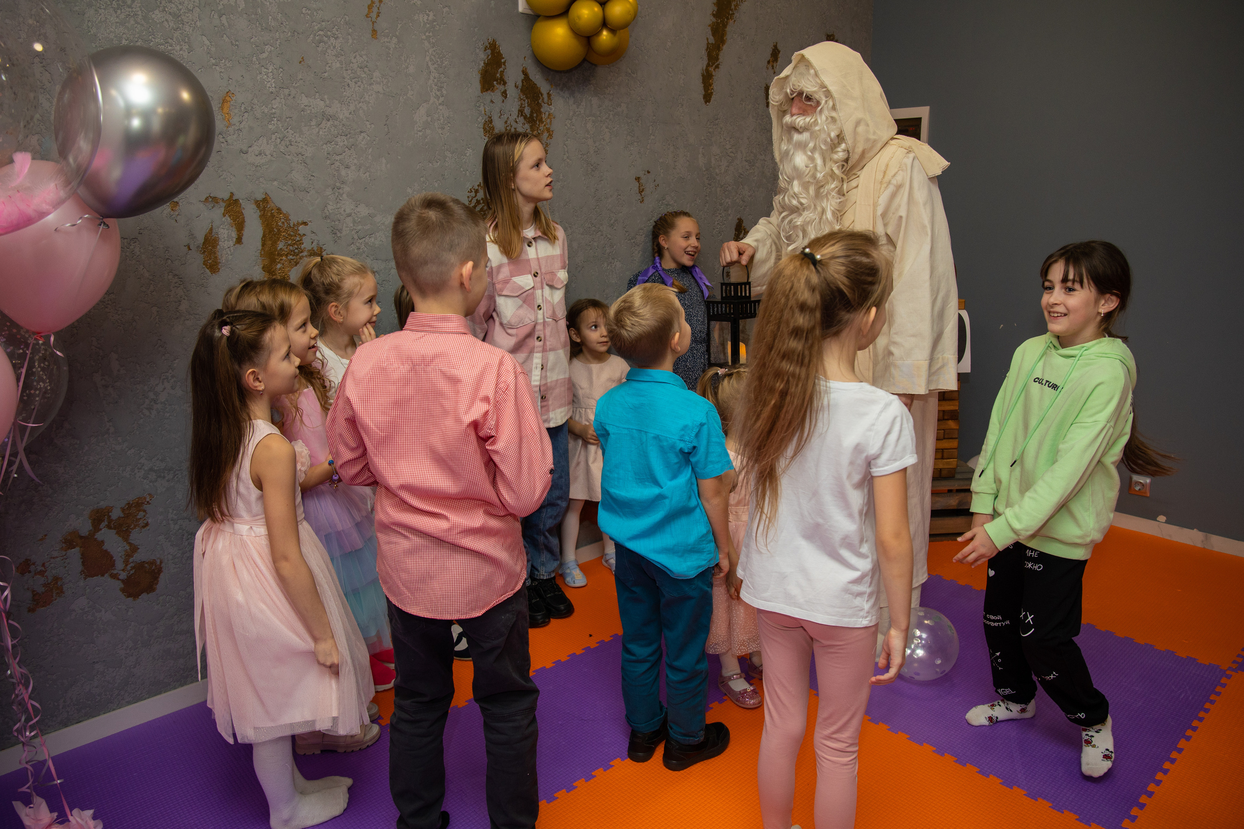 День рождения в стиле Форд Боярд. Семейный и свадебный фотограф в Санкт-Петербурге Татьяна Швыкова