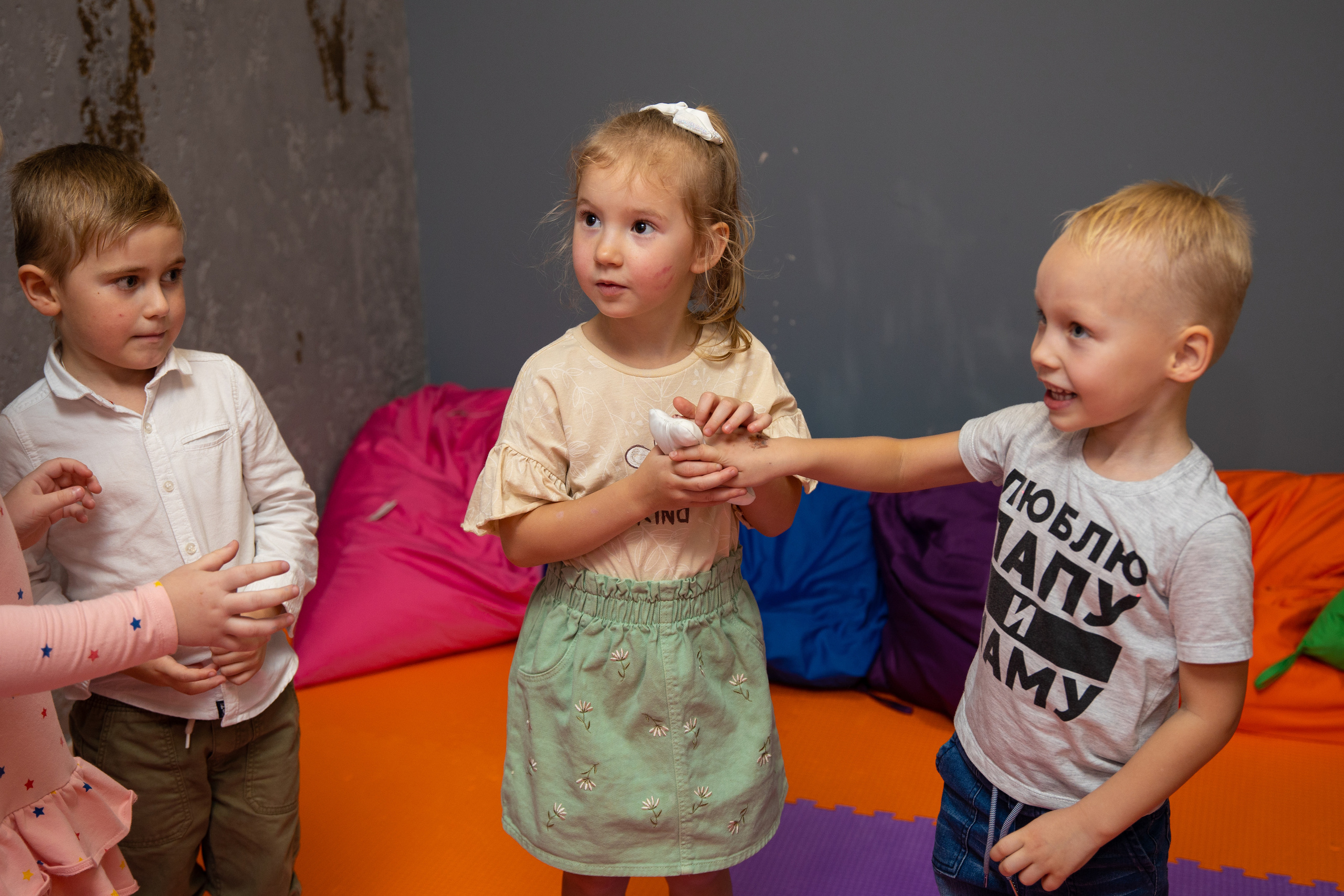 Насте 5 лет!. Семейный и свадебный фотограф в Санкт-Петербурге Татьяна Швыкова