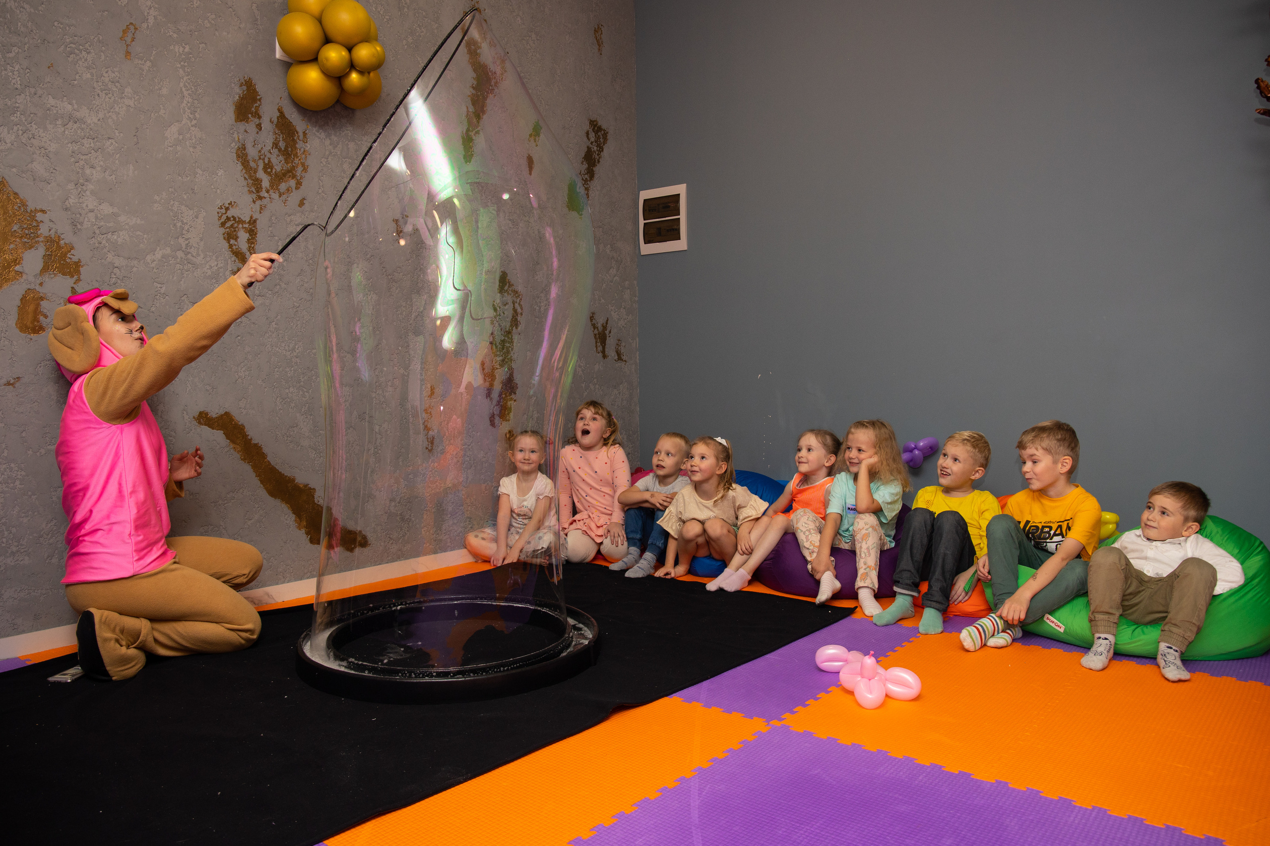 Насте 5 лет!. Семейный и свадебный фотограф в Санкт-Петербурге Татьяна Швыкова