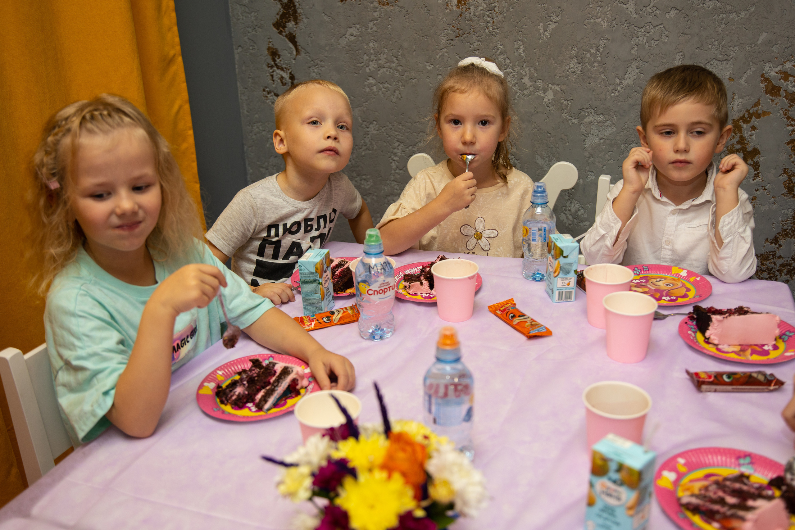 Насте 5 лет!. Семейный и свадебный фотограф в Санкт-Петербурге Татьяна Швыкова