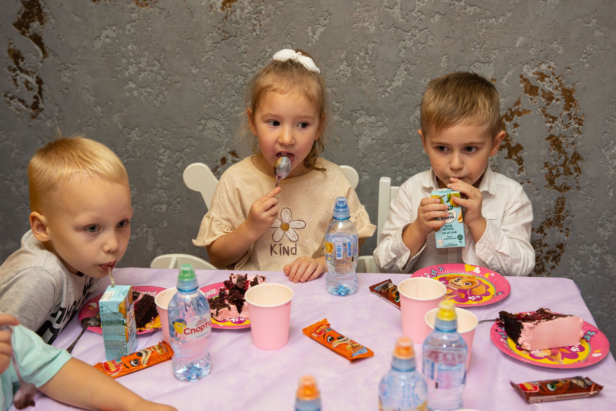 Насте 5 лет!. Семейный и свадебный фотограф в Санкт-Петербурге Татьяна Швыкова