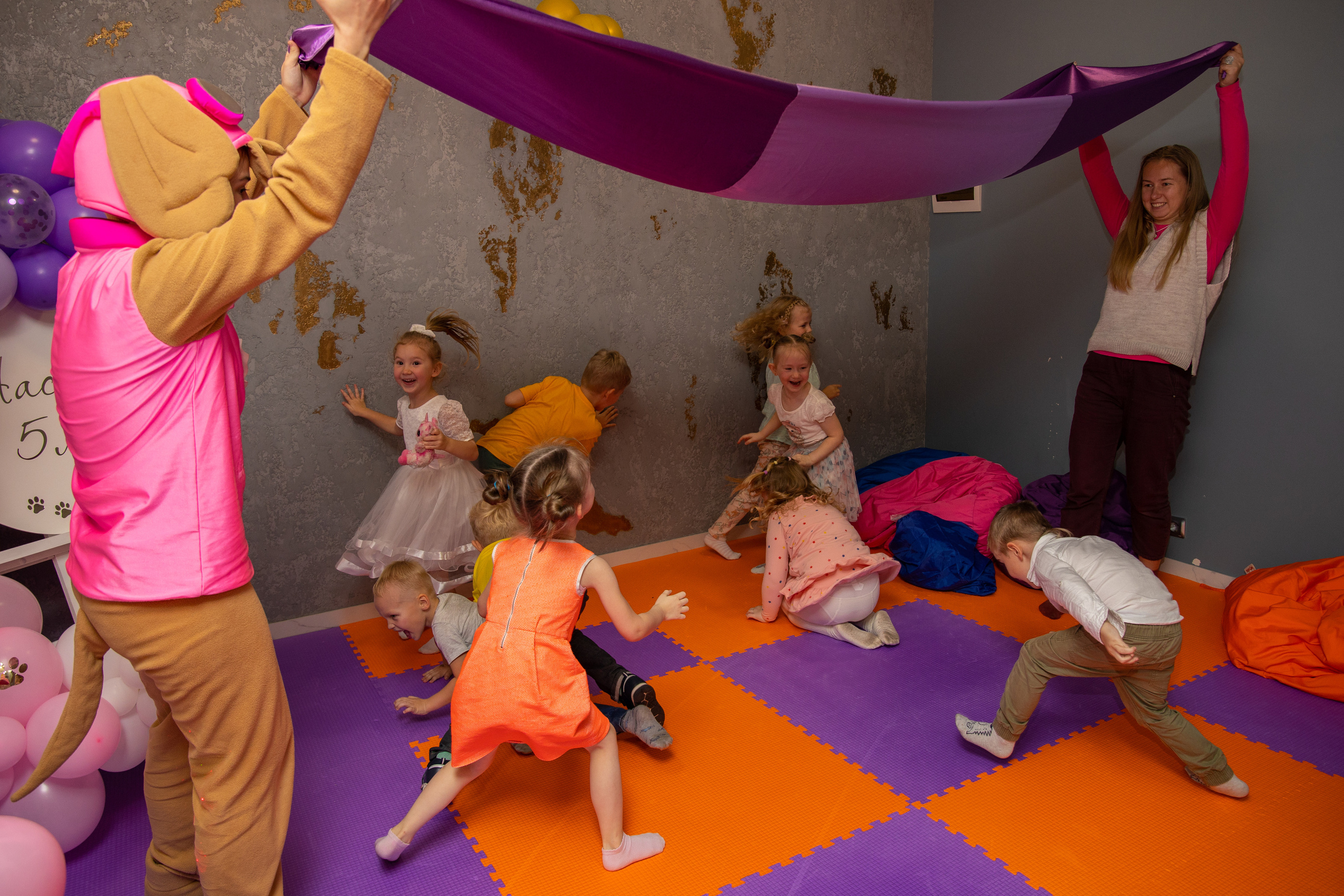 Насте 5 лет!. Семейный и свадебный фотограф в Санкт-Петербурге Татьяна Швыкова