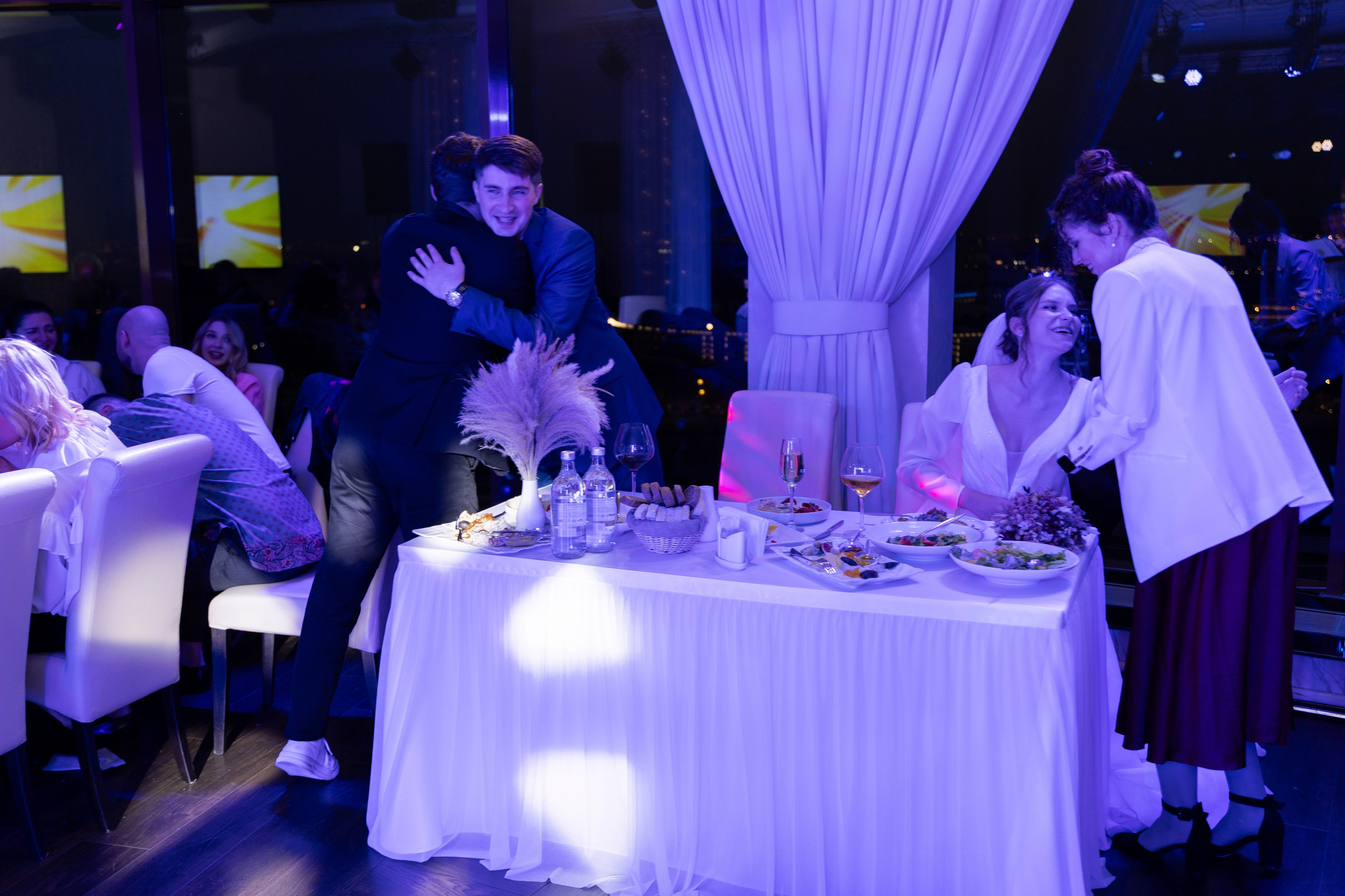 Полный свадебный день. Семейный и свадебный фотограф в Санкт-Петербурге Татьяна Швыкова