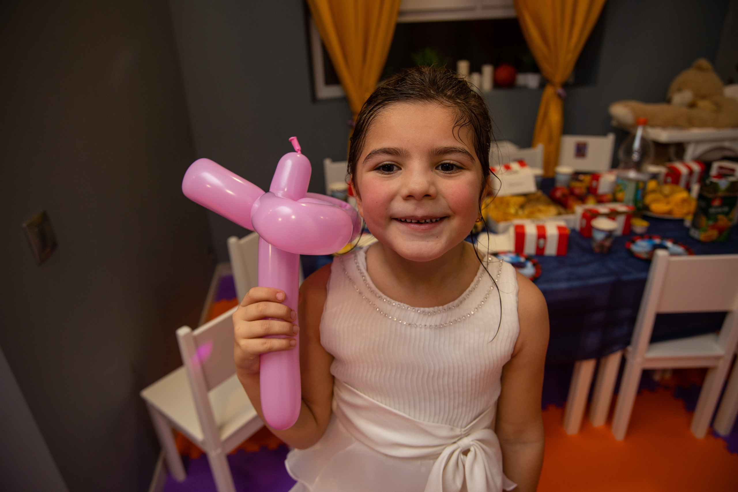 День рождения Арины. Семейный и свадебный фотограф в Санкт-Петербурге Татьяна Швыкова