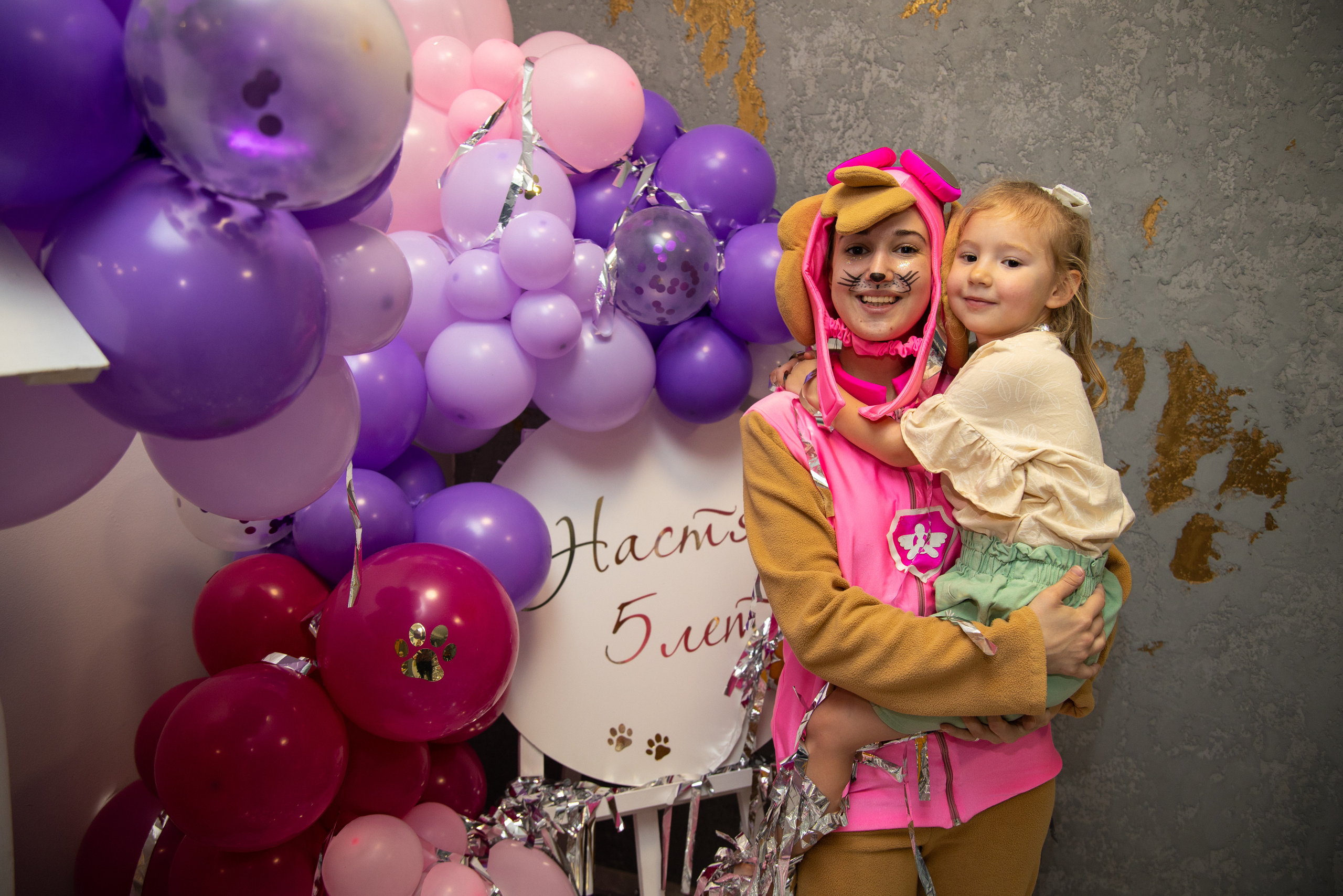 Насте 5 лет!. Семейный и свадебный фотограф в Санкт-Петербурге Татьяна Швыкова