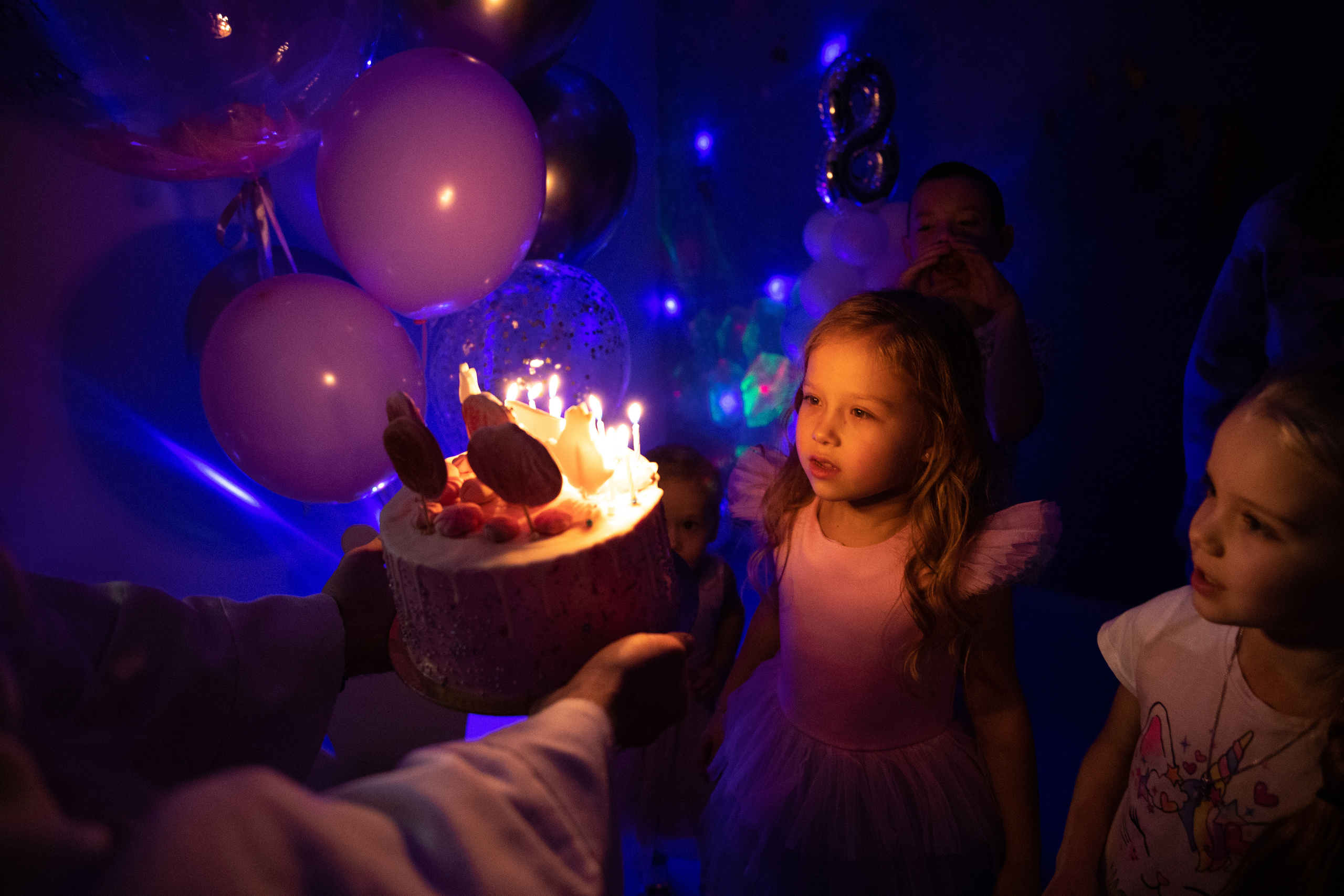 День рождения в стиле Форд Боярд. Семейный и свадебный фотограф в Санкт-Петербурге Татьяна Швыкова