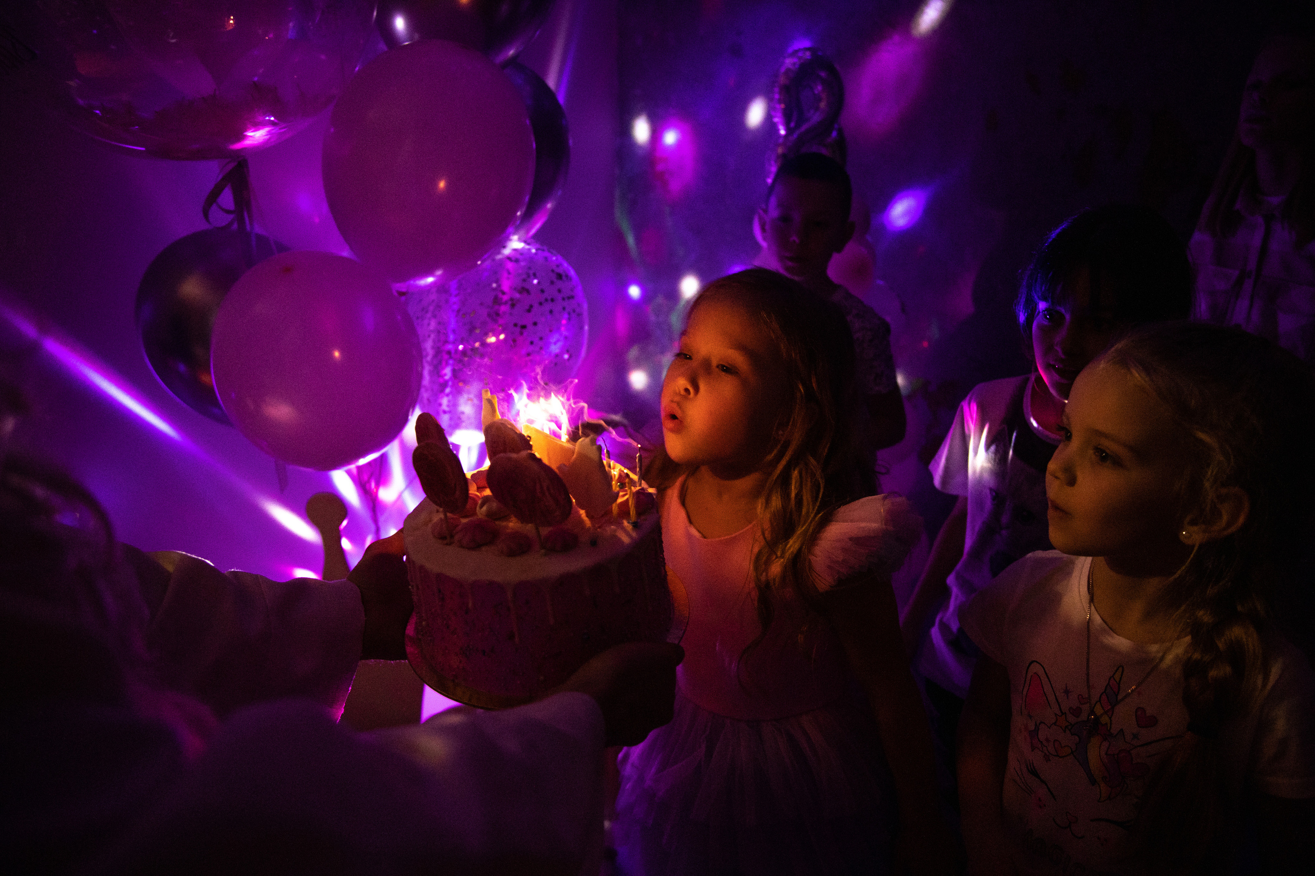 День рождения в стиле Форд Боярд. Семейный и свадебный фотограф в Санкт-Петербурге Татьяна Швыкова